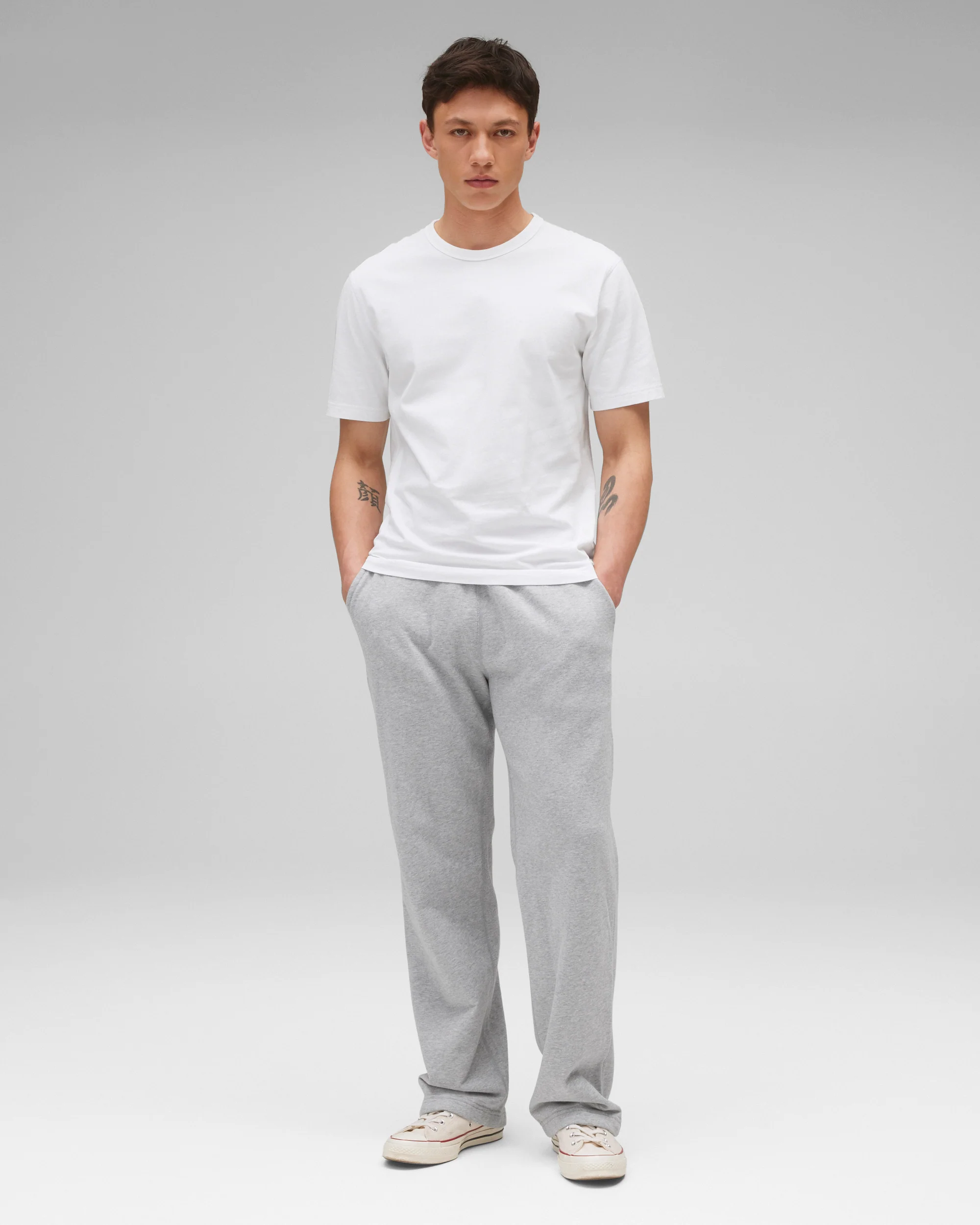 Lightweight Terry Relaxed Sweatpant - Vault