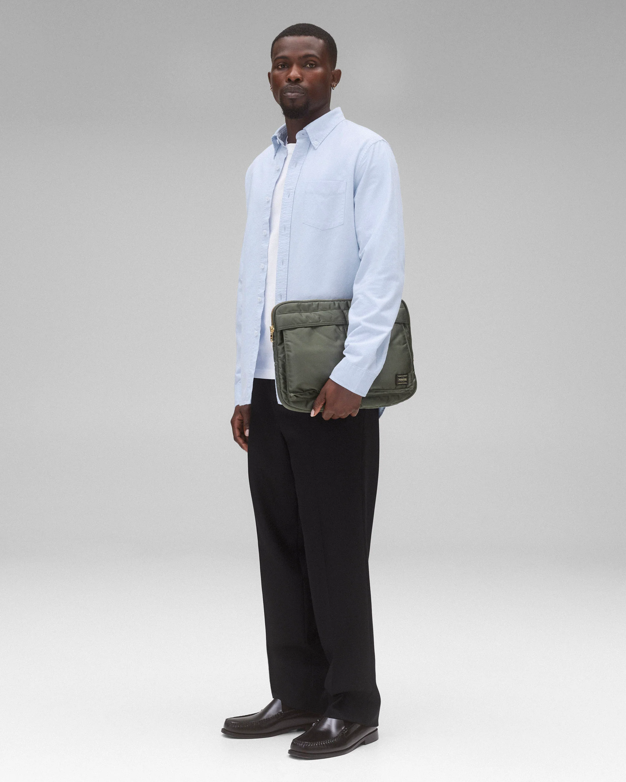 Porter Tanker Document Case