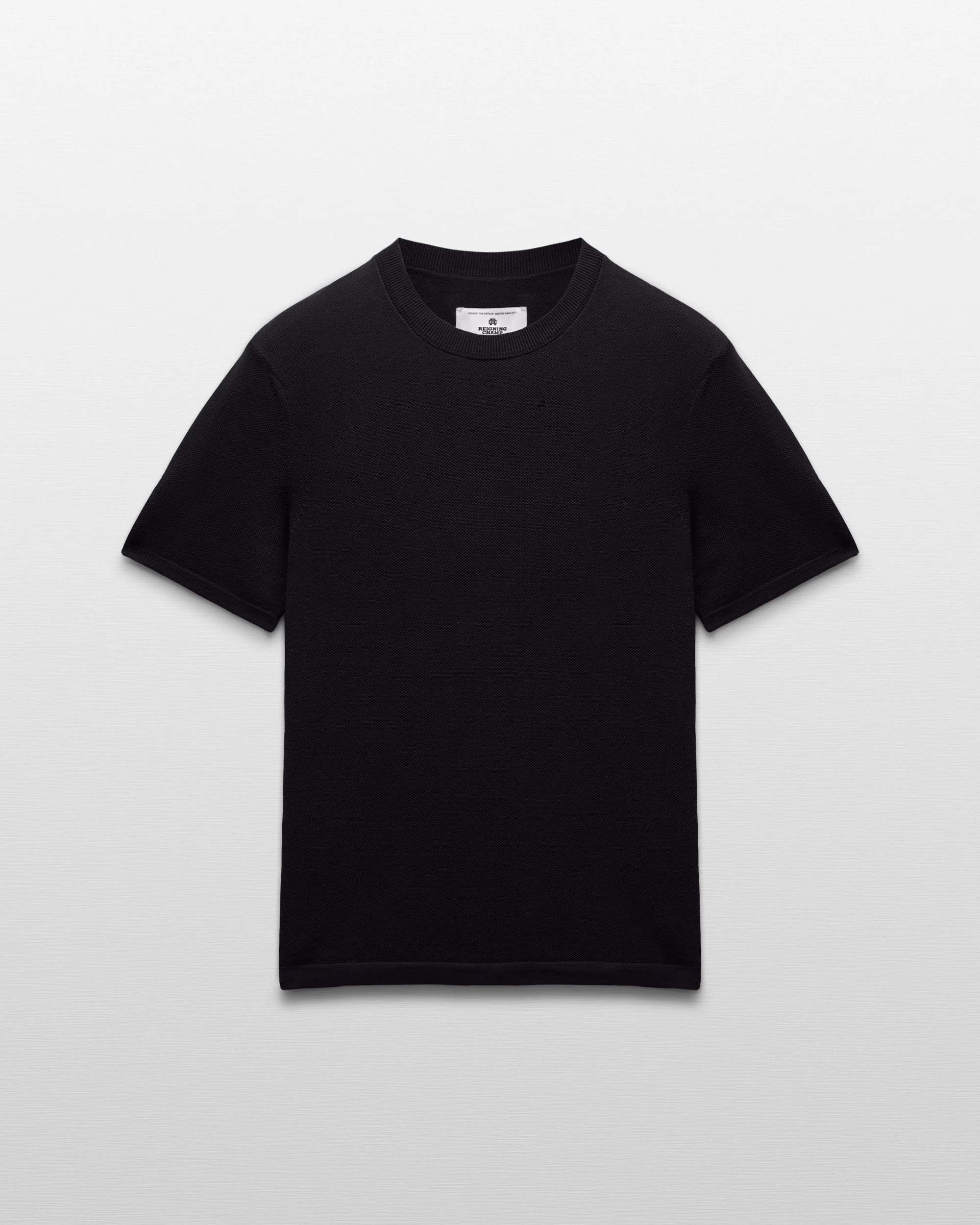 Supima Pique Ace T-Shirt