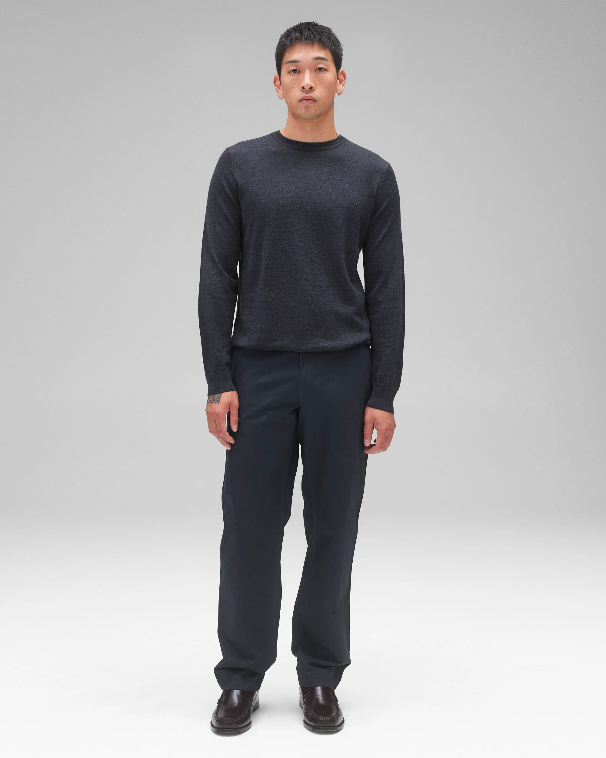 Cotton Chino Freshman Standard Pant