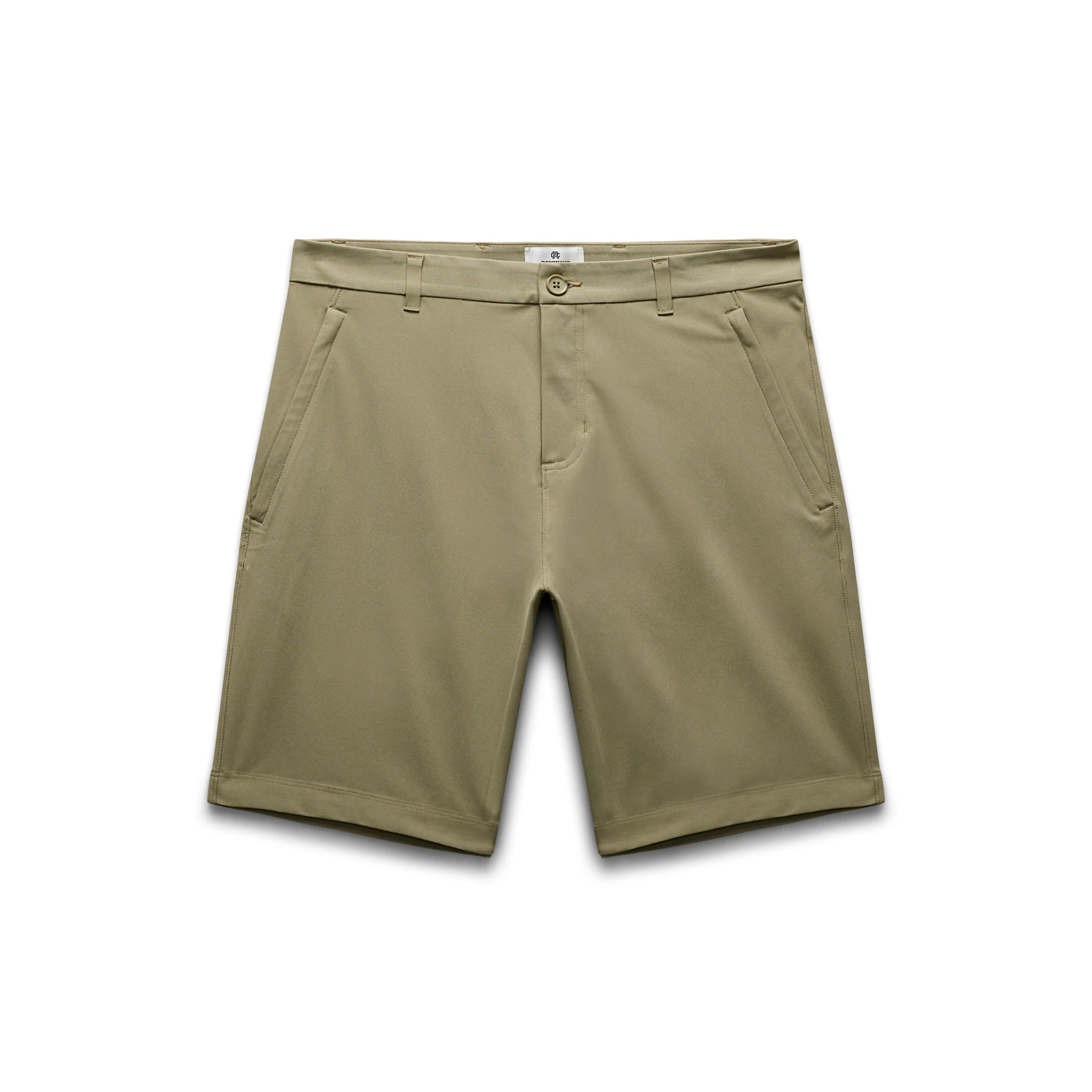 Stretch Warp Knit Coach's Standard Short 9