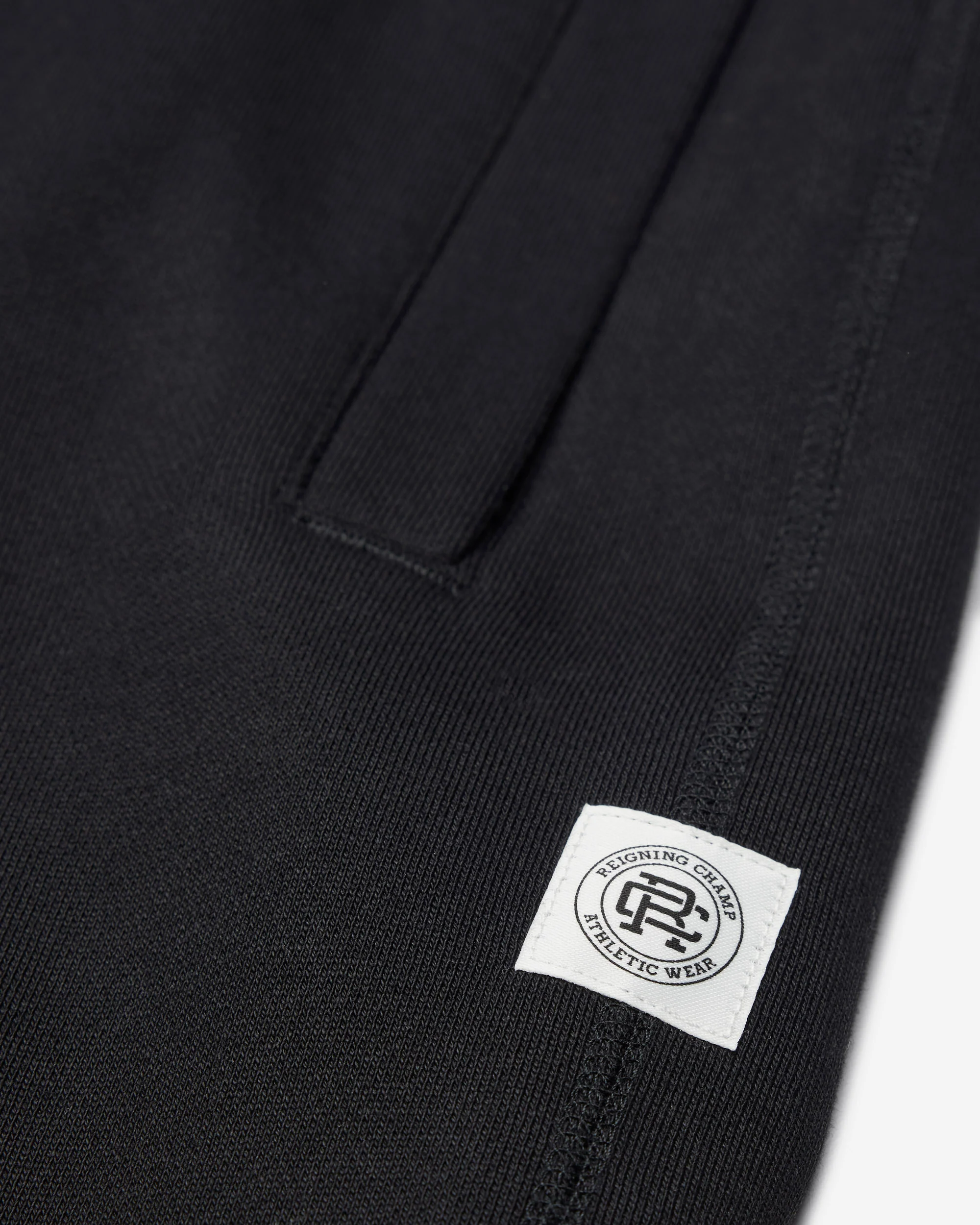 Brushed Fleece Straight Leg Standard Sweatpant