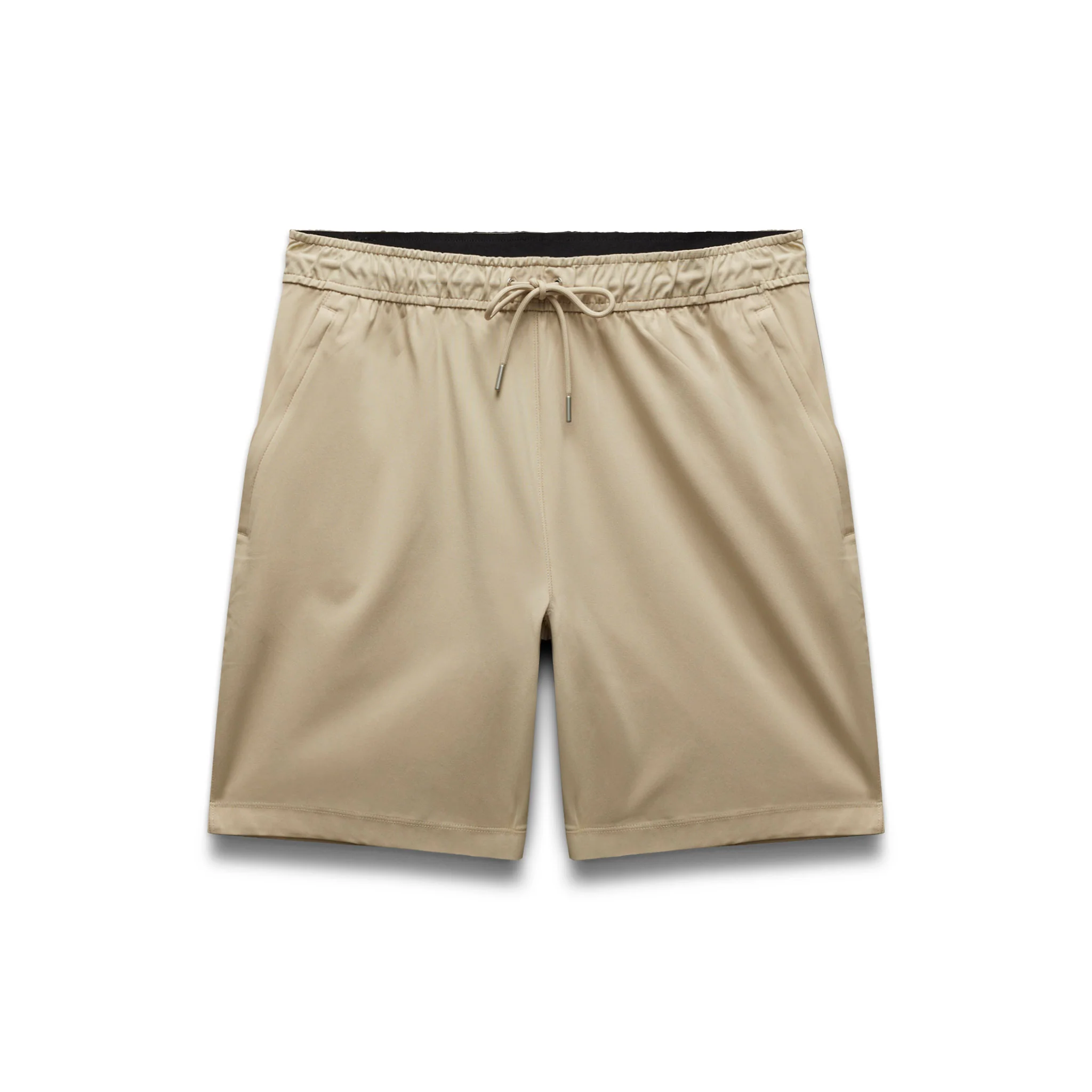 Stretch Warp Knit Coach's Rec Standard Short 8