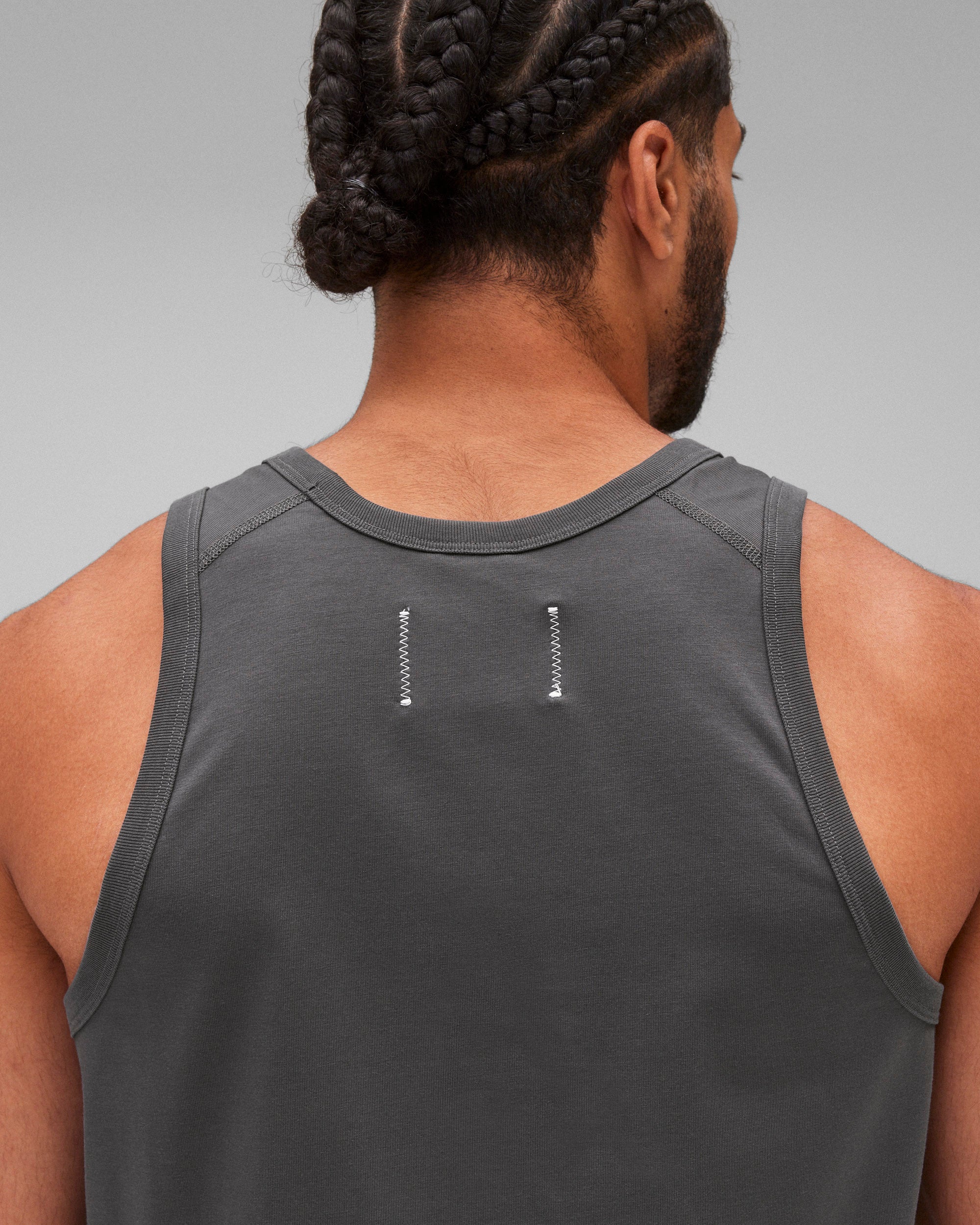 Copper Jersey Tank Top - Vault