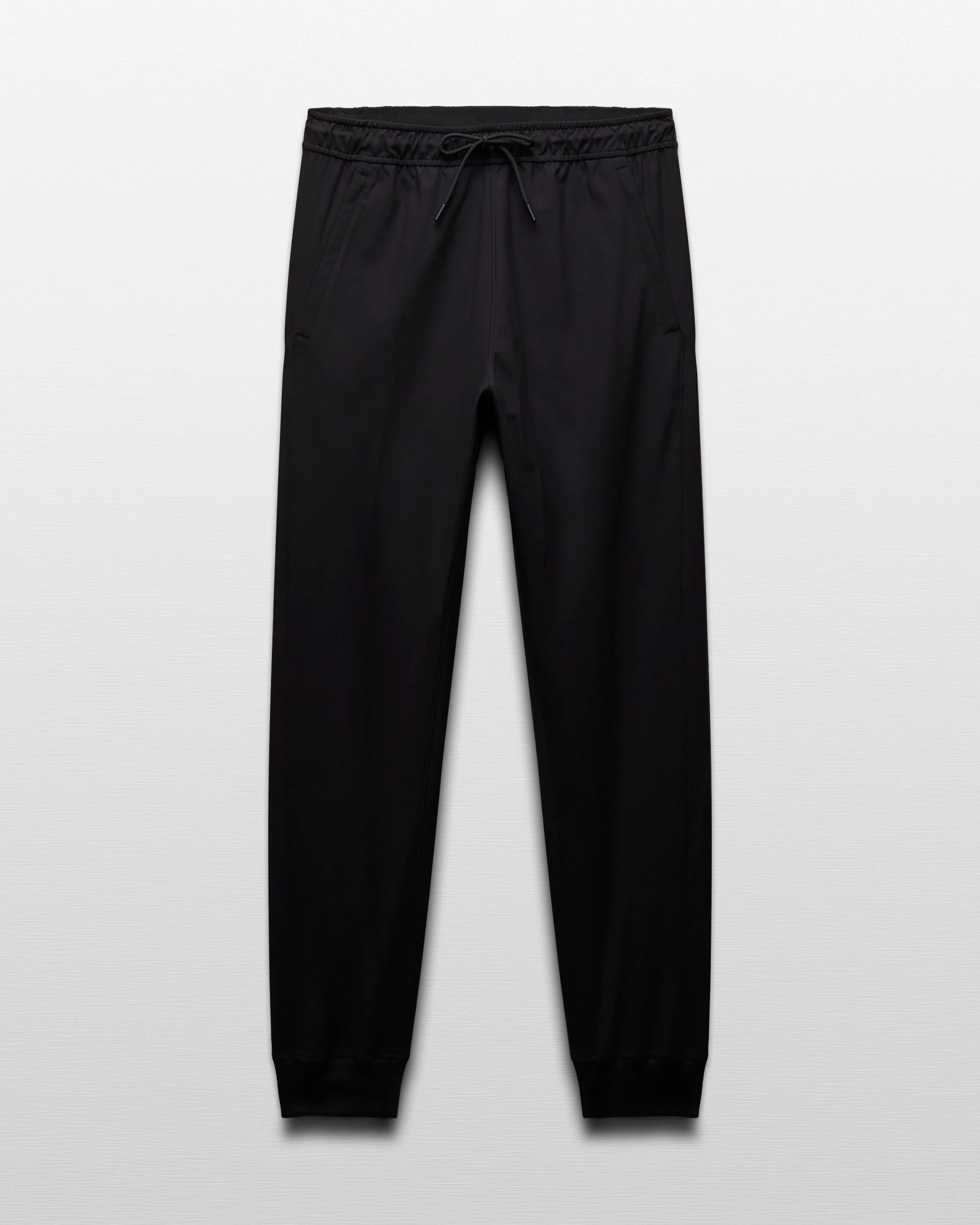 Stretch Warp Knit Coach's Slim Jogger