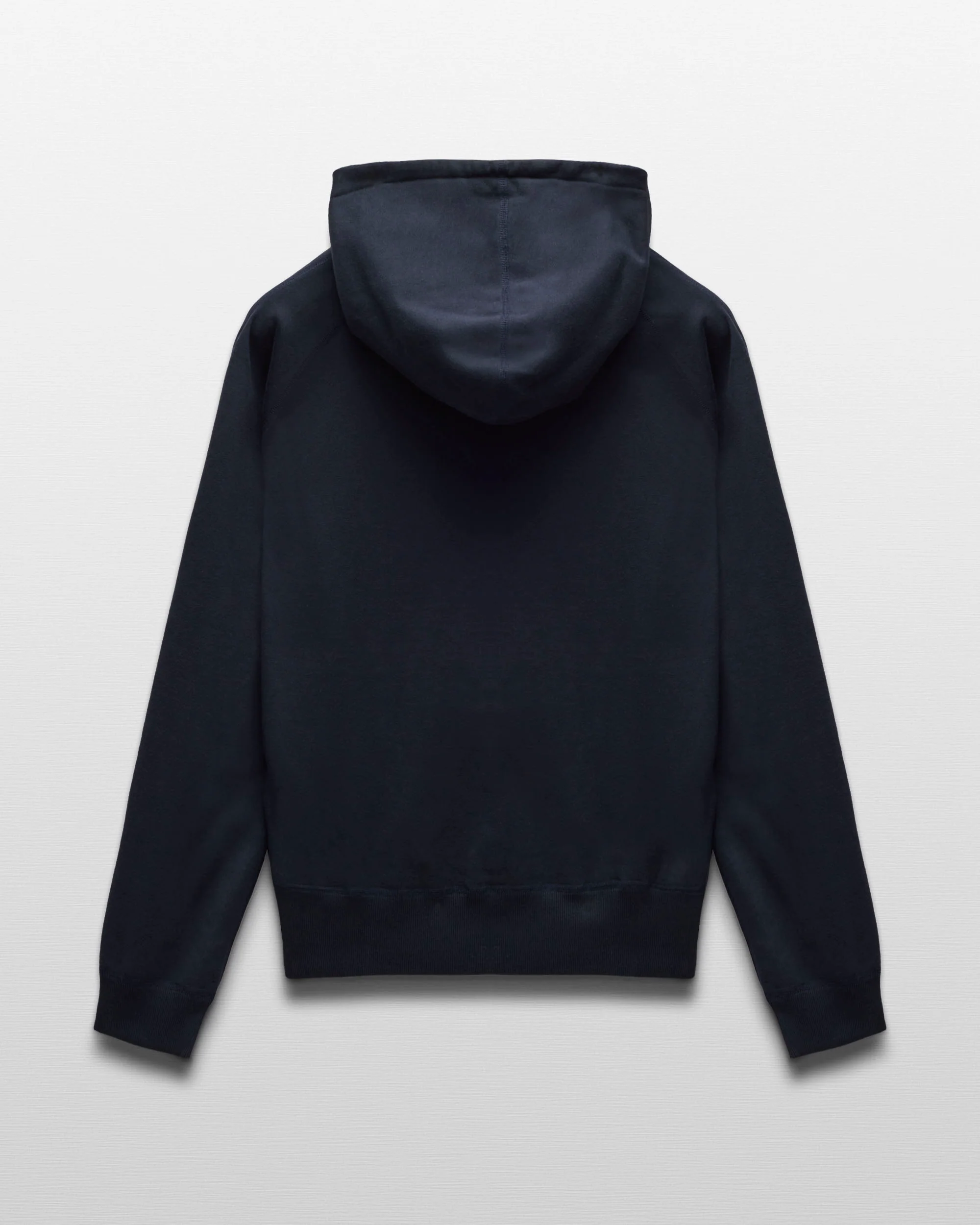 Midweight Terry Relaxed Zip Hoodie