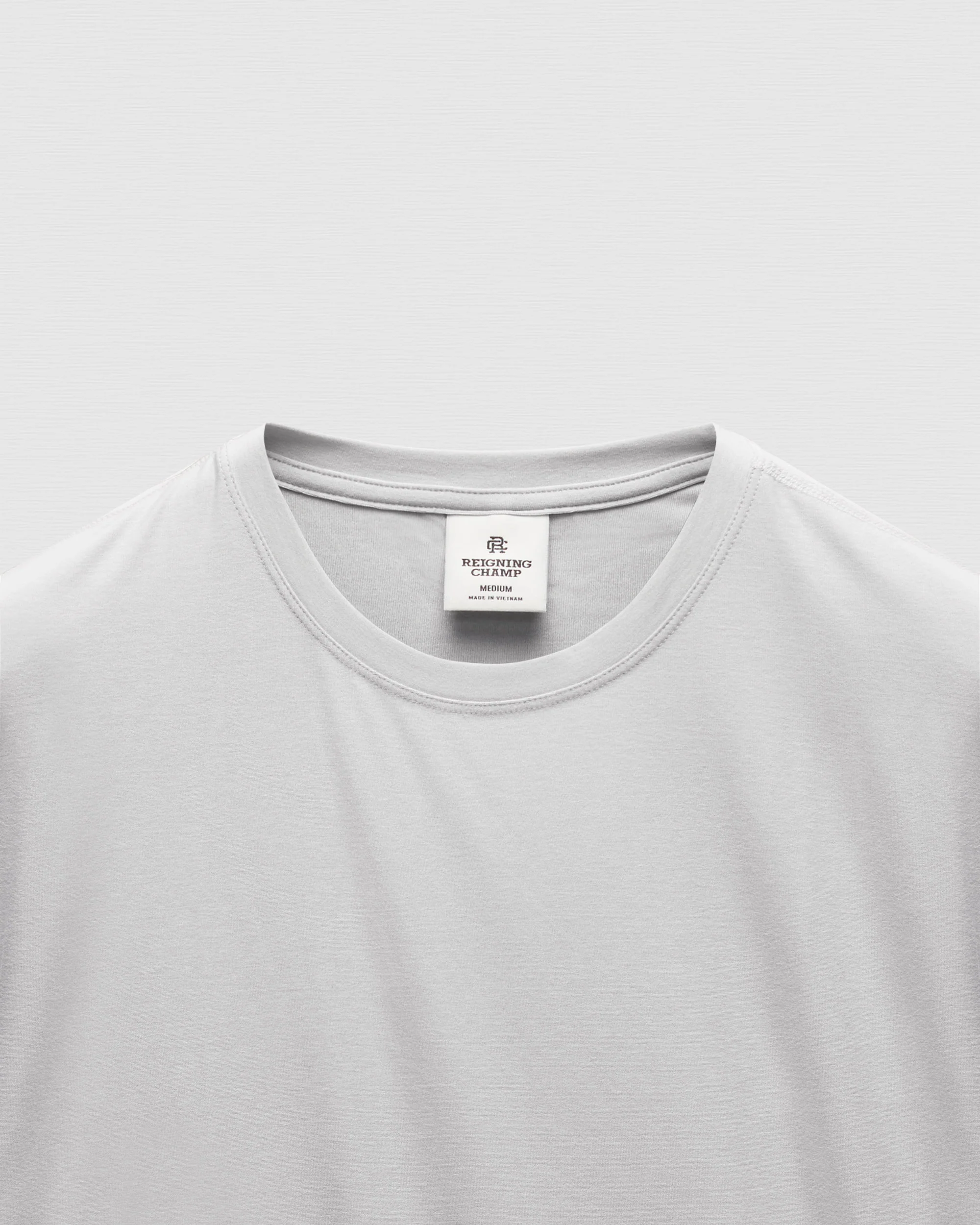 Stretch Jersey Rebound Standard Long Sleeve