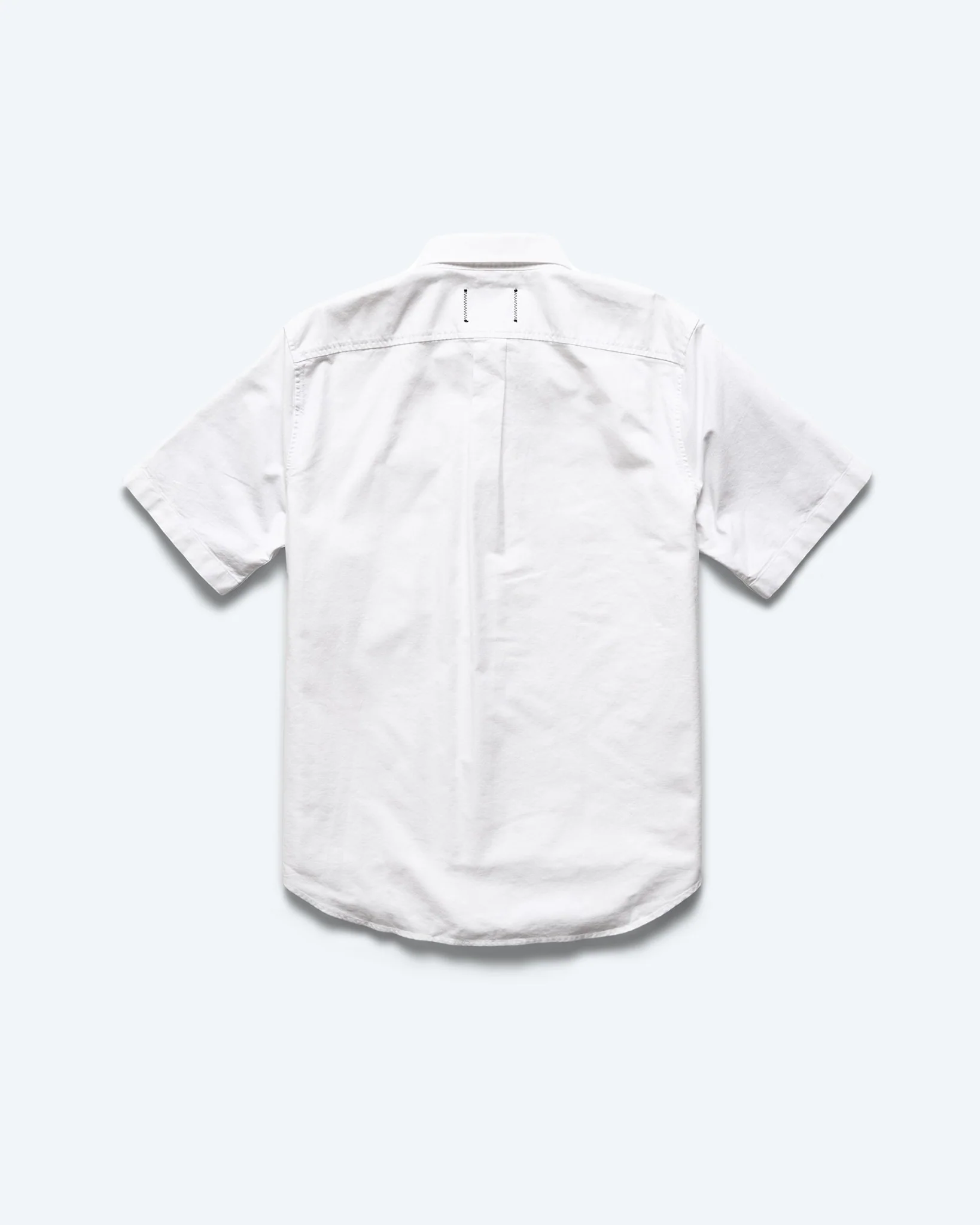 Cotton Oxford Windsor SS Shirt - Vault