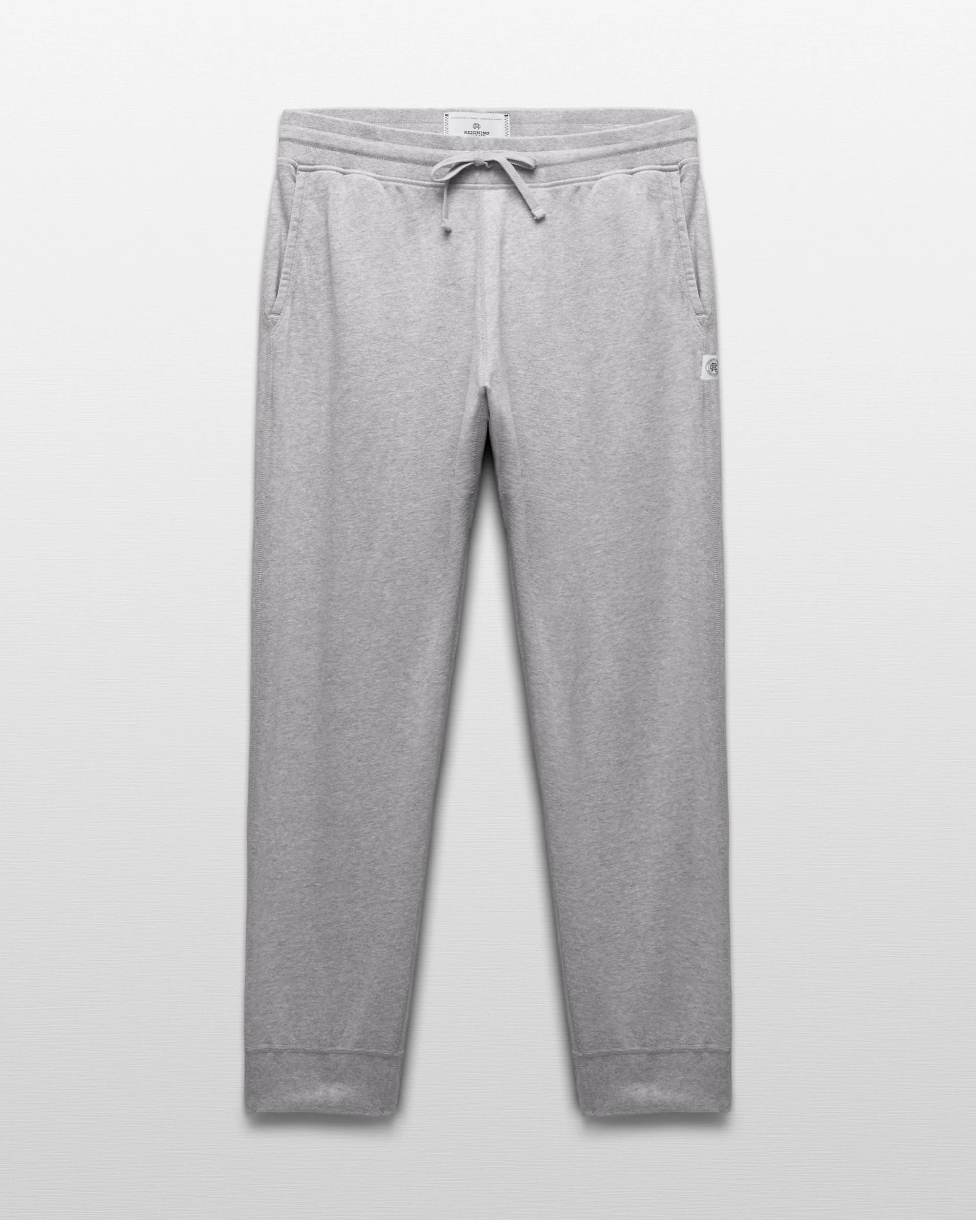 Lightweight Terry Slim Sweatpant - Vault