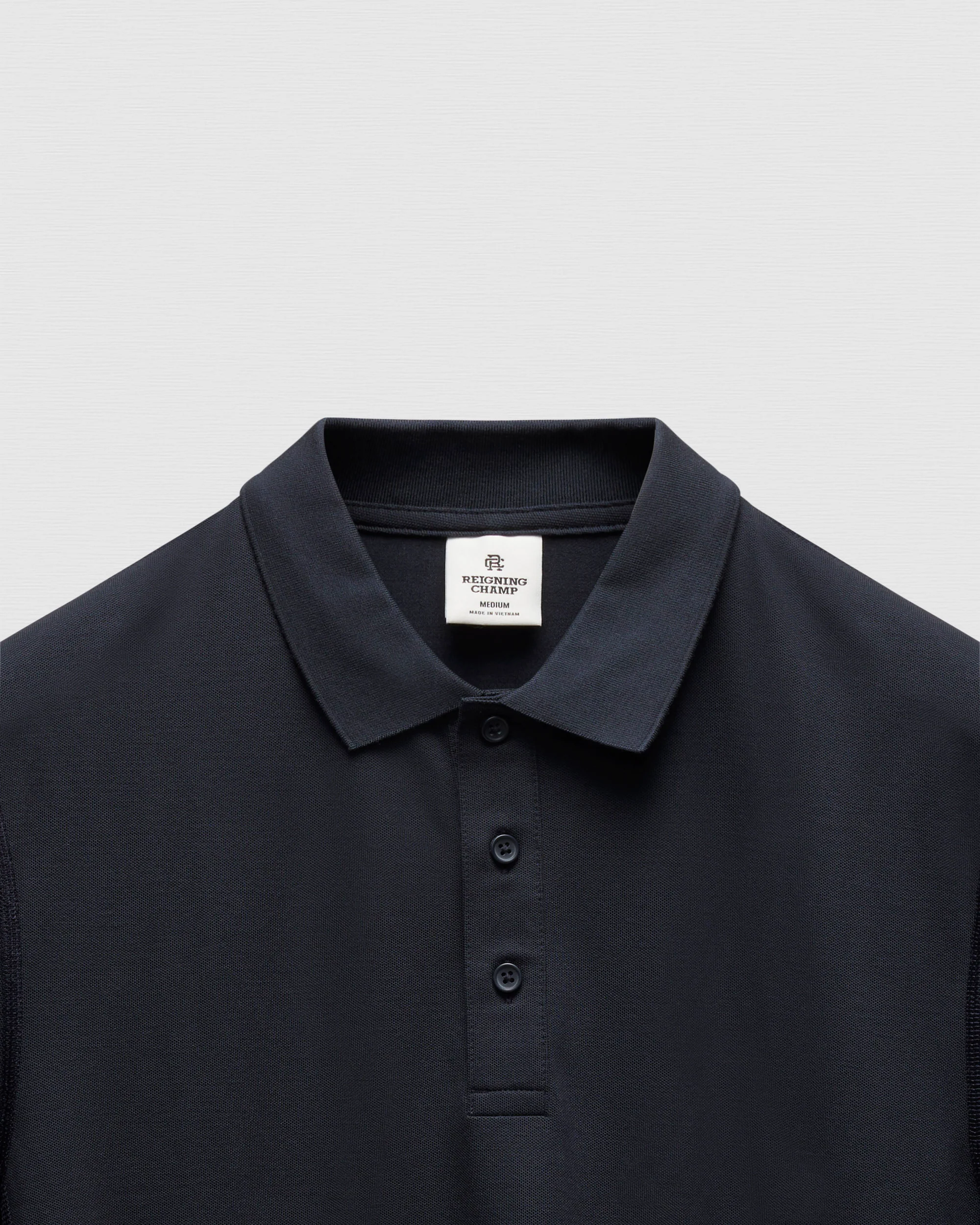 Quick Dry Pique Playoff Standard Polo