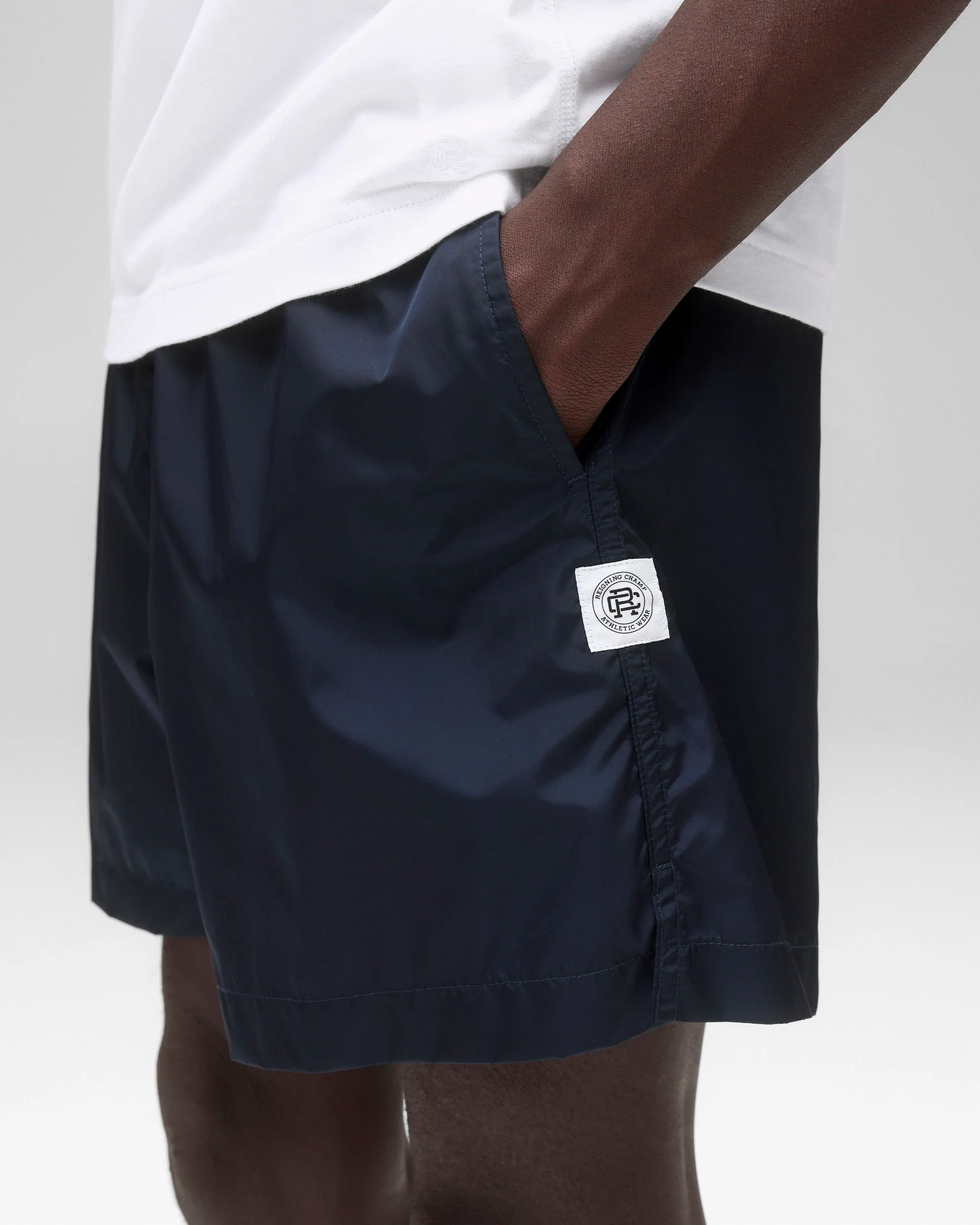 Econyl Nylon Riptide Standard Swim Short 5