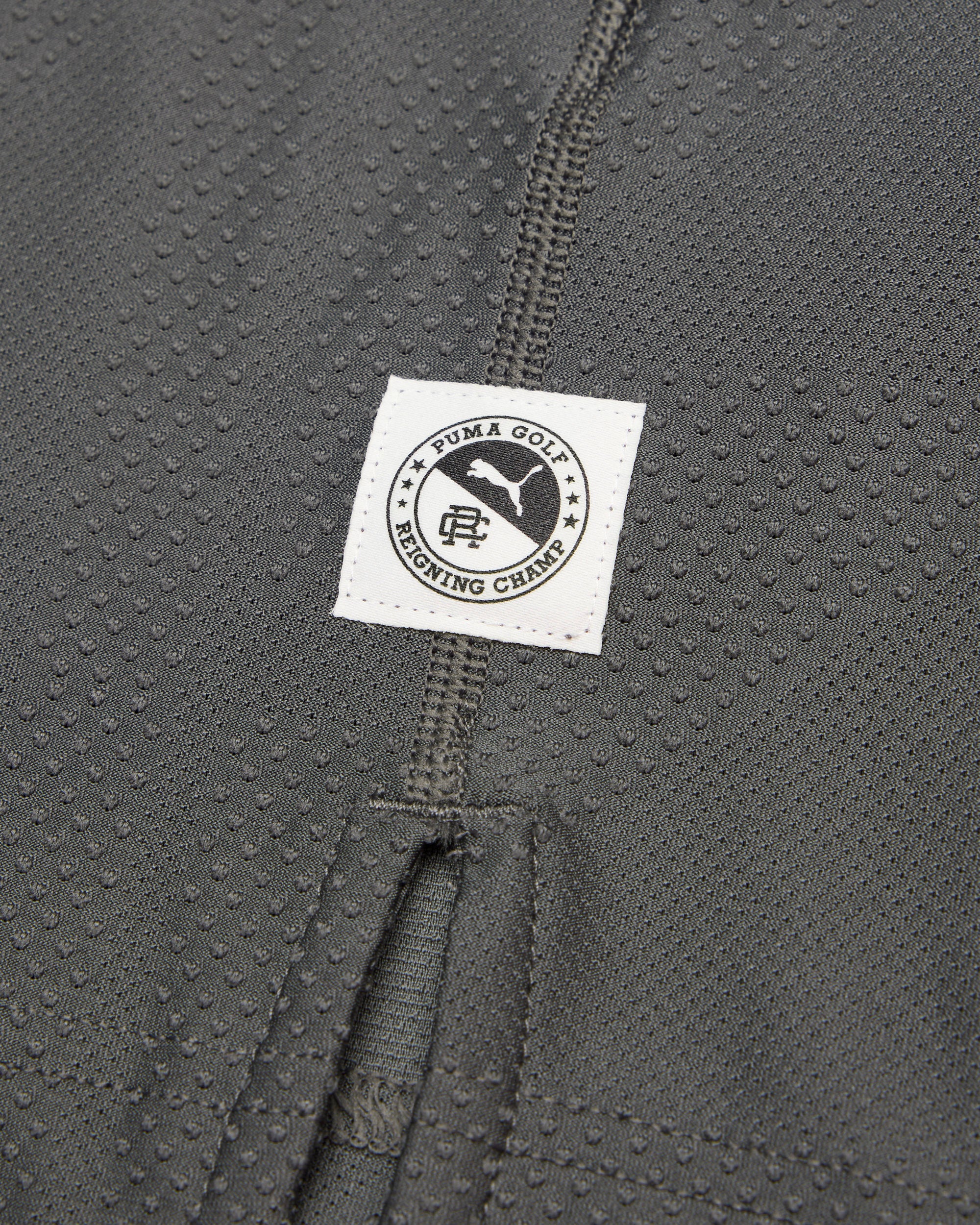 PUMA x Reigning Champ MATTR Jacquard Polo