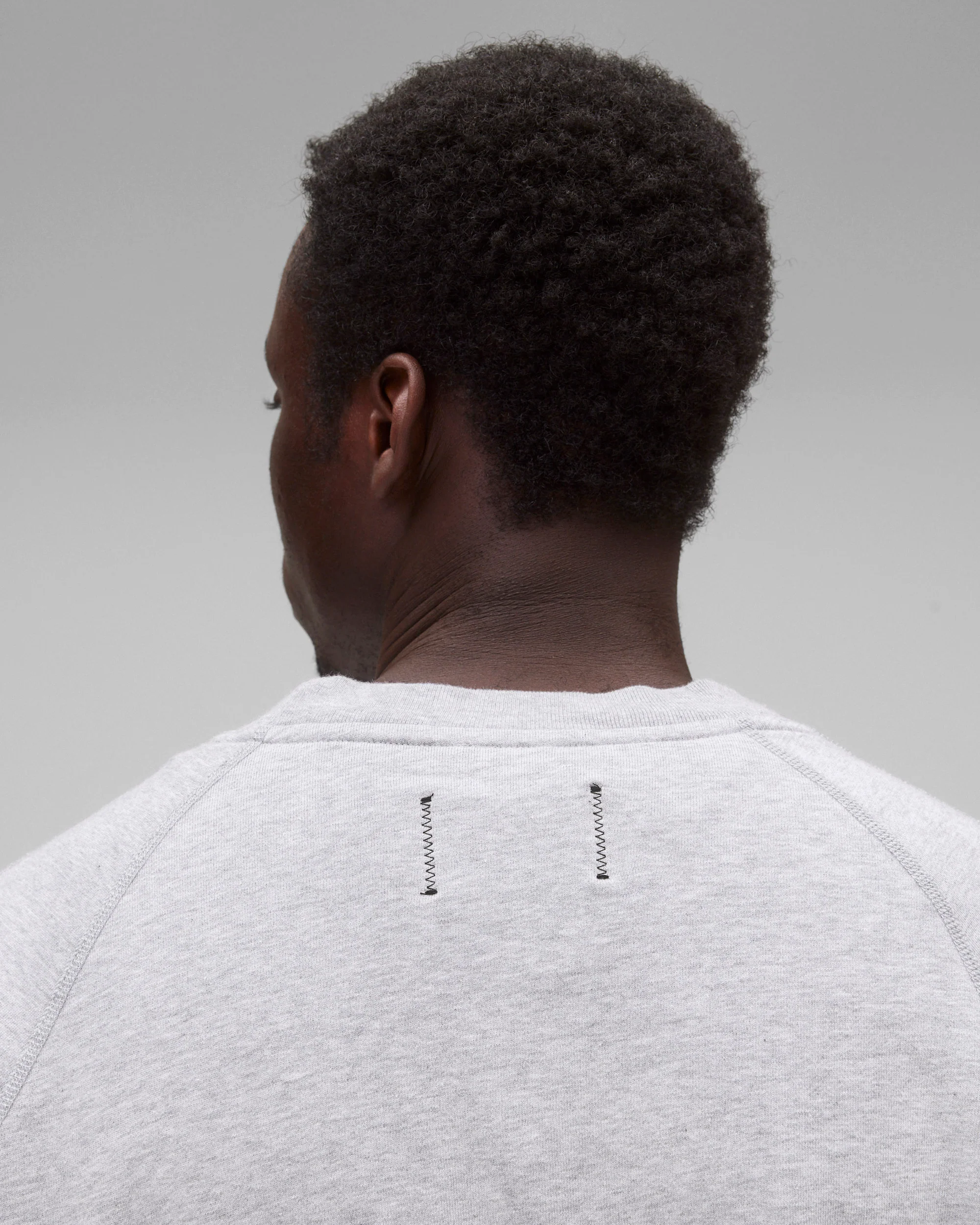 Lightweight Terry Classic Crewneck - Vault