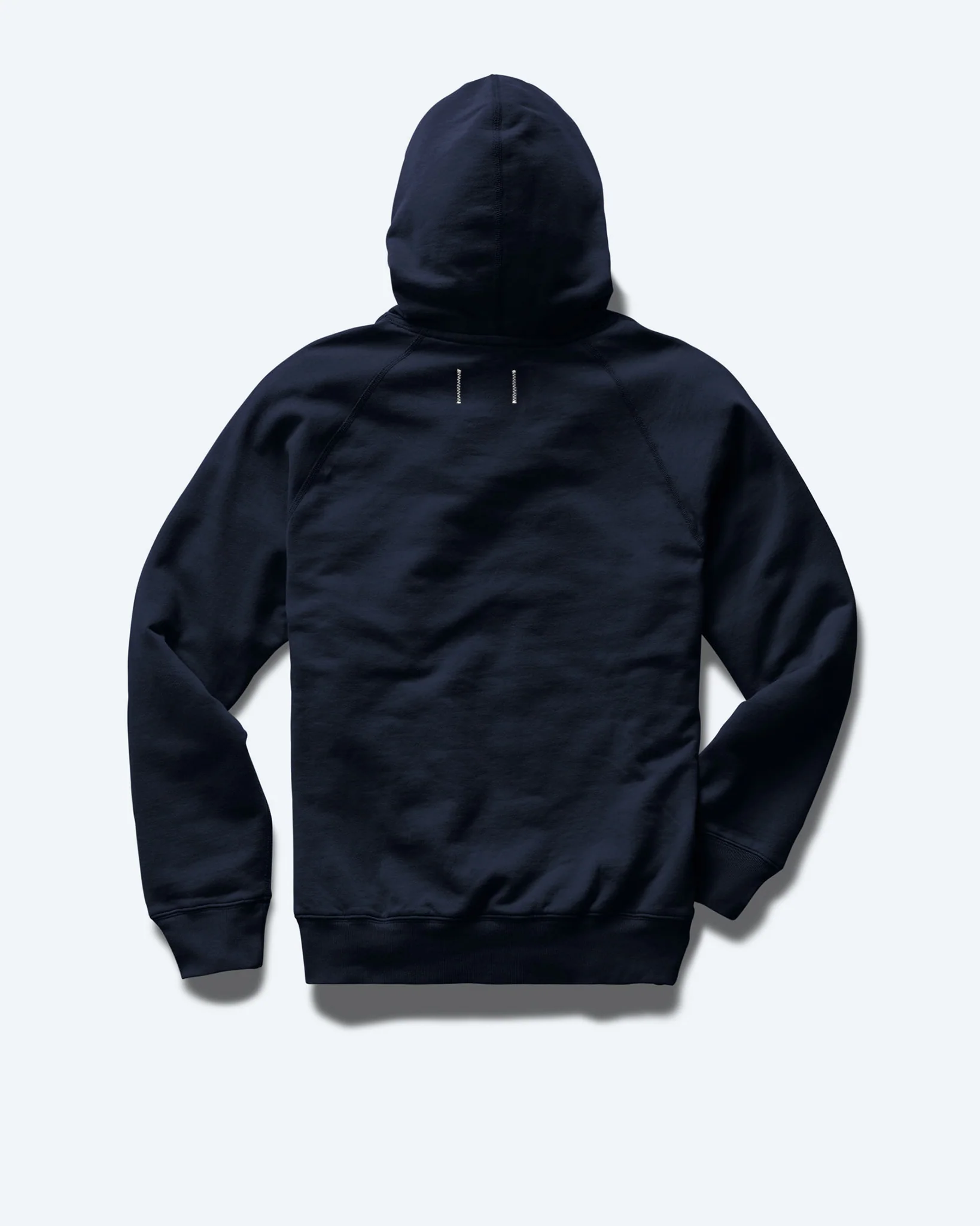 Midweight Terry Relaxed Hoodie - Vault