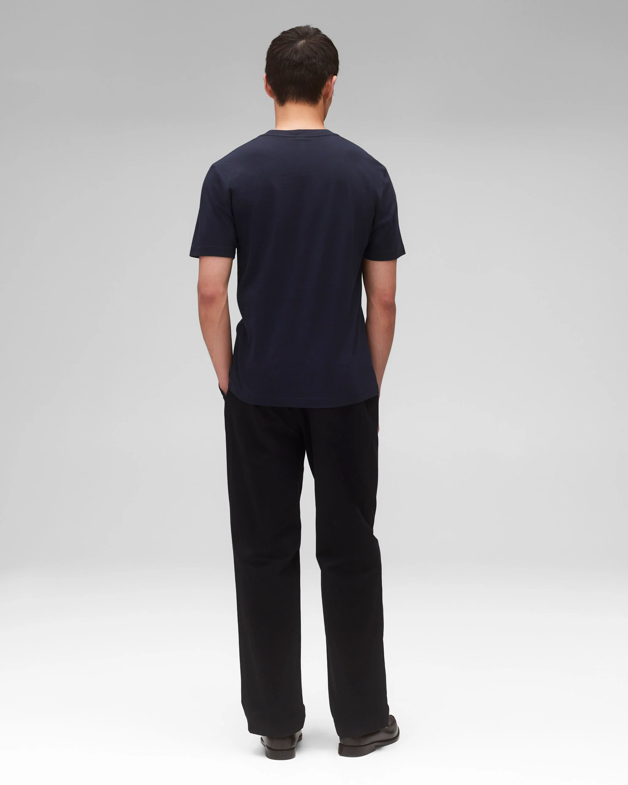 Supima Jersey Pennant Standard T-Shirt