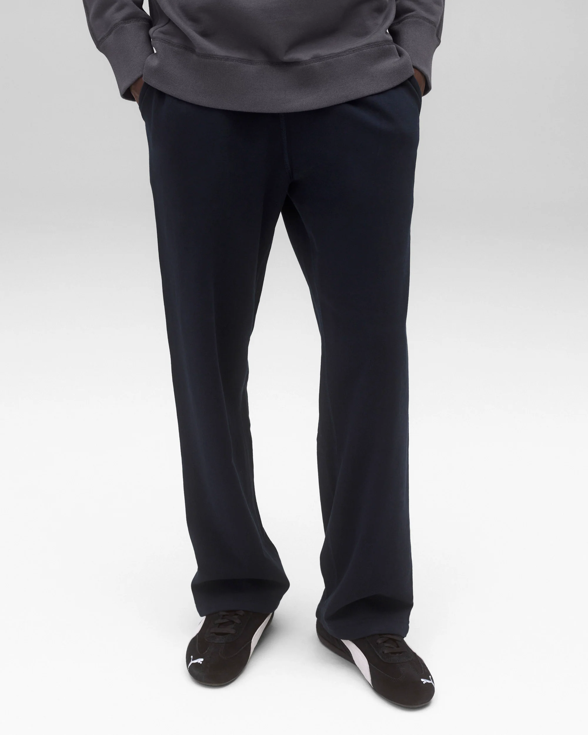 Lightweight Terry Relaxed Sweatpant - Vault