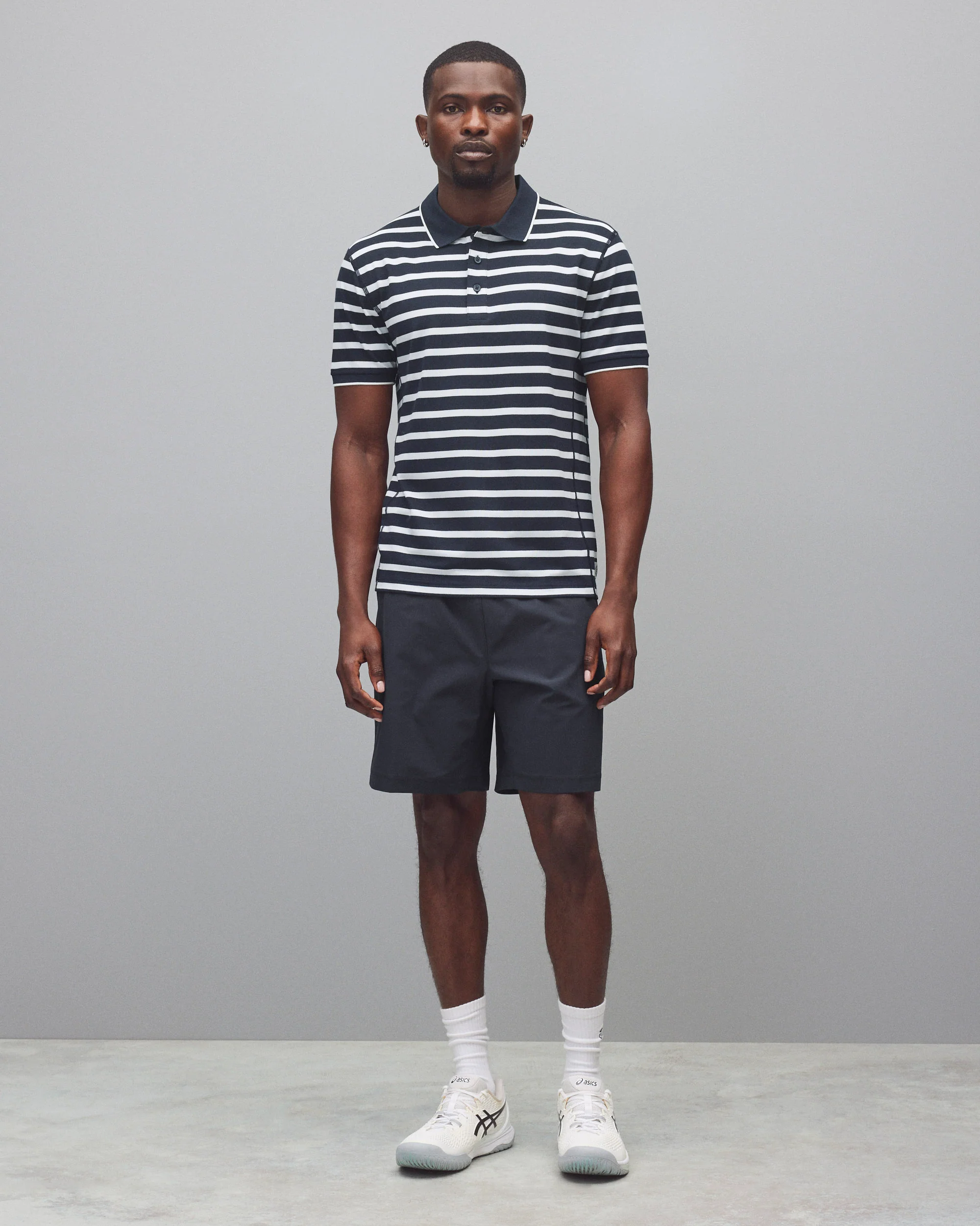 Quick Dry Pique Playoff Standard Polo