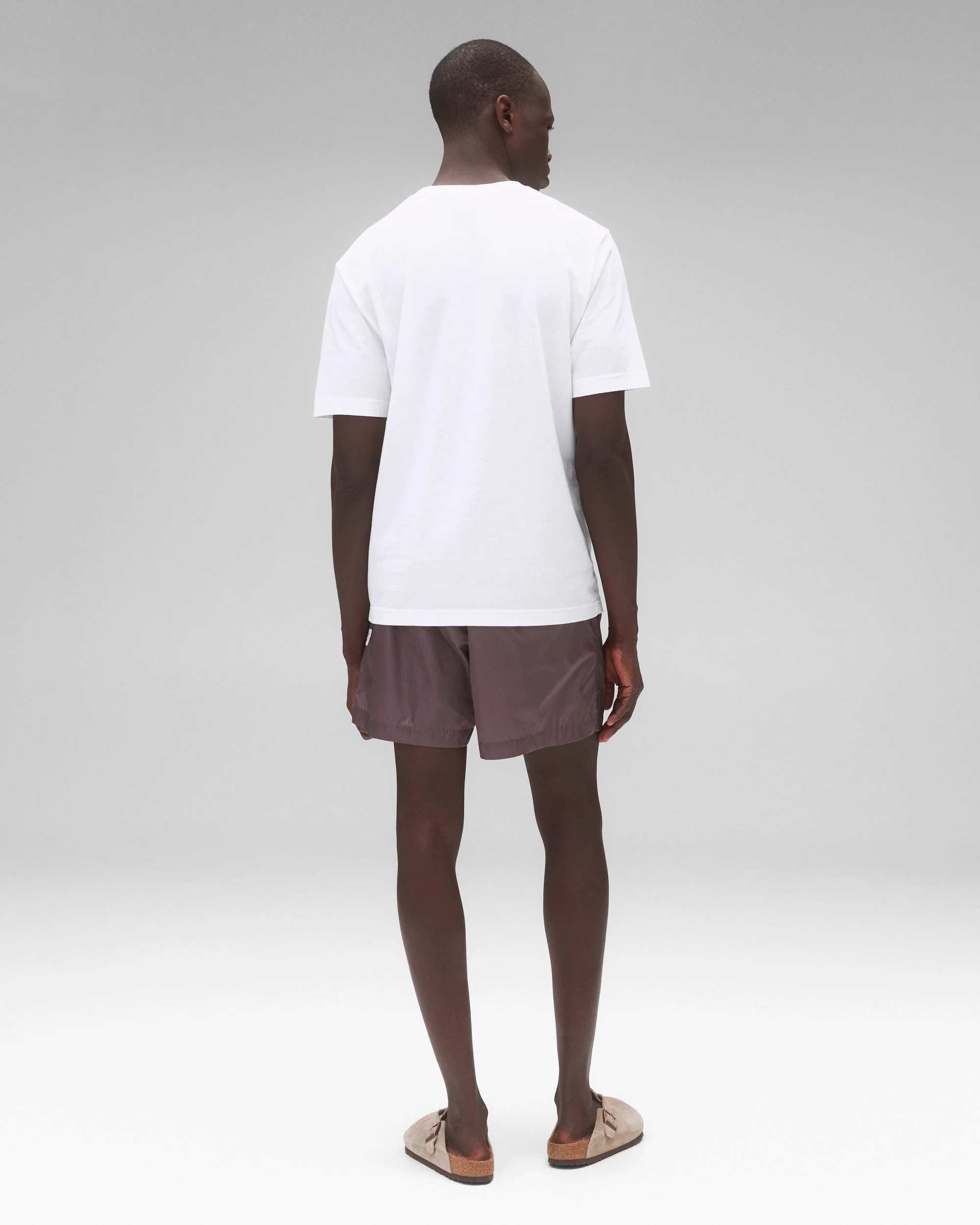 Econyl Nylon Riptide Standard Swim Short 5