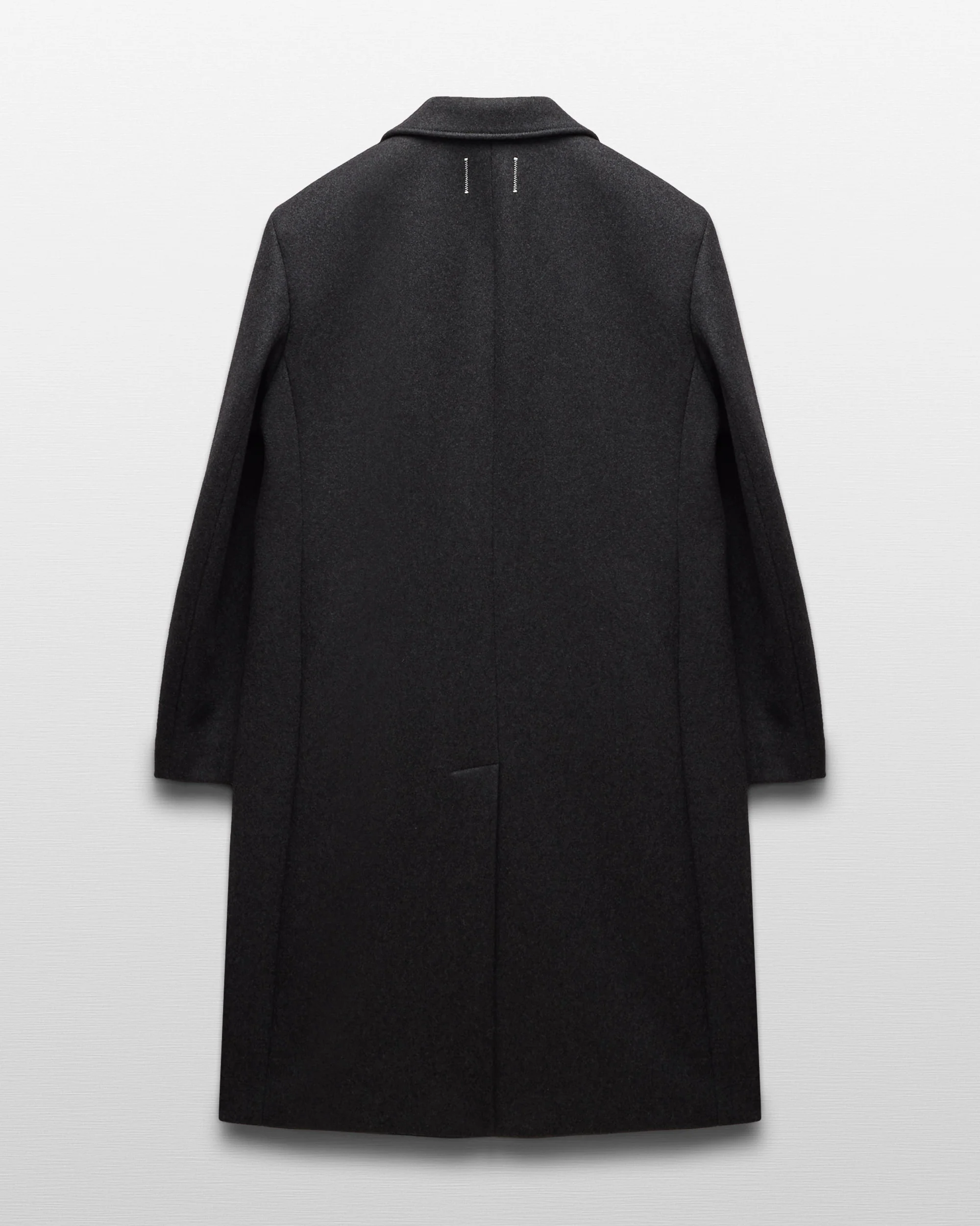 Wool Cashmere Maestro Coat