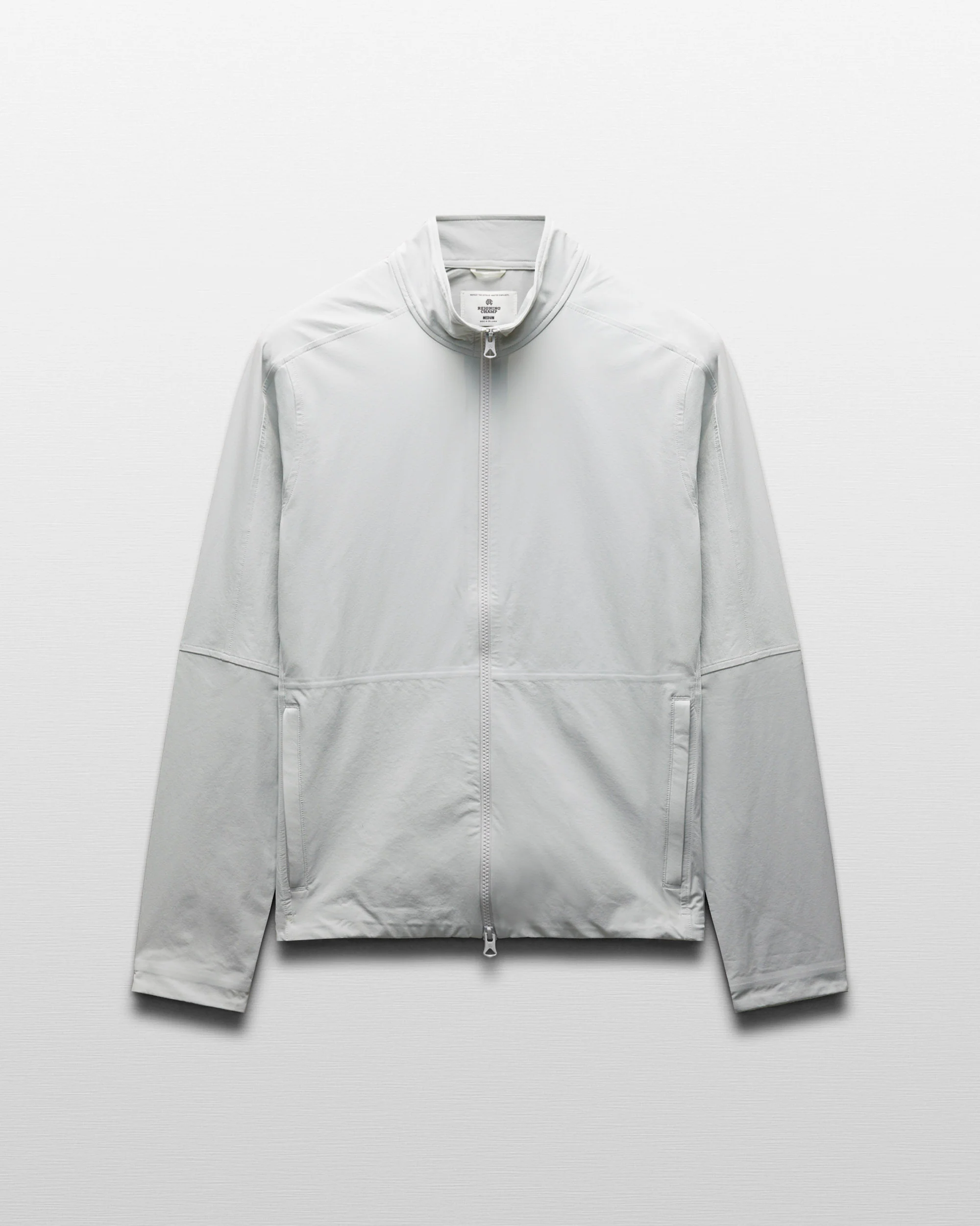 Nylon Oxford Team Jacket