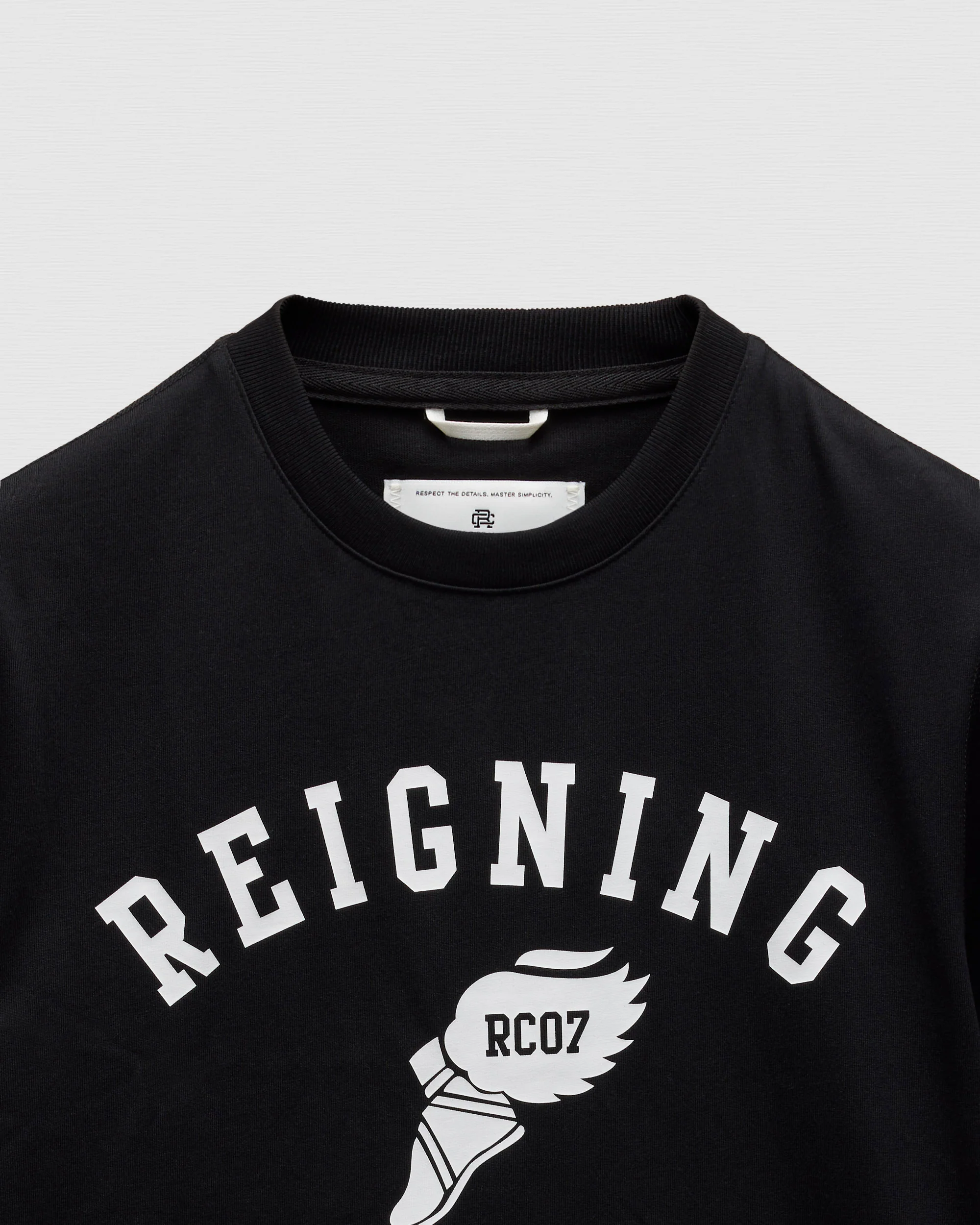 Midweight Jersey Mercury OG T-Shirt