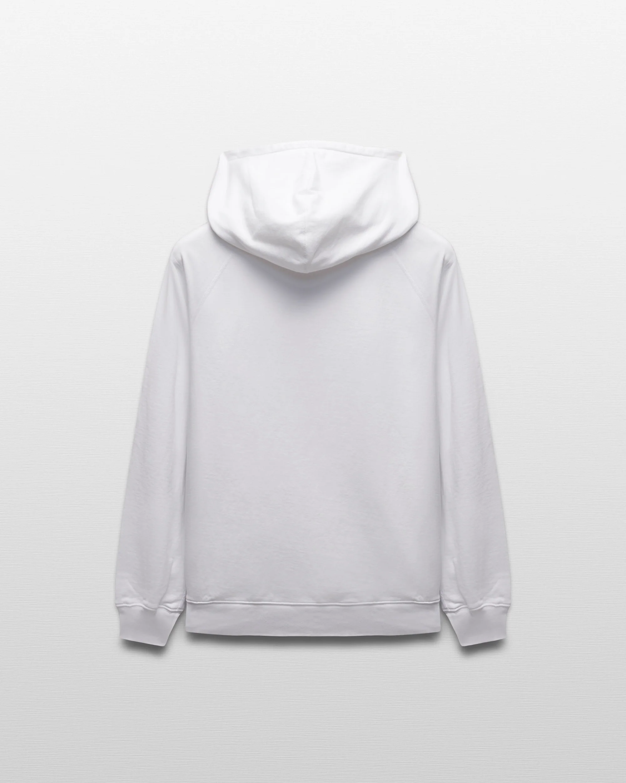 Lightweight Terry Classic Hoodie - Vault
