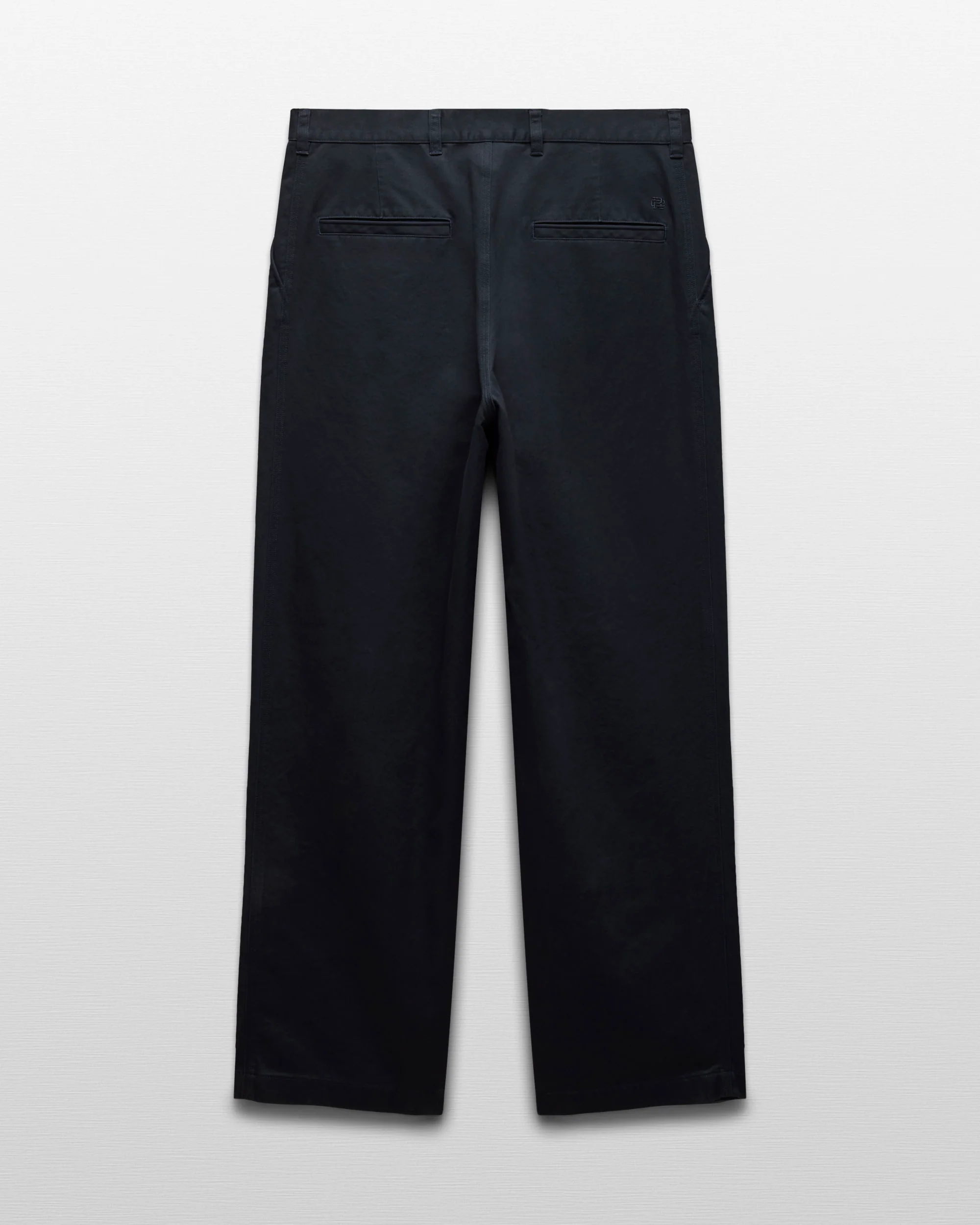 Cotton Chino Sophomore Relaxed Pant