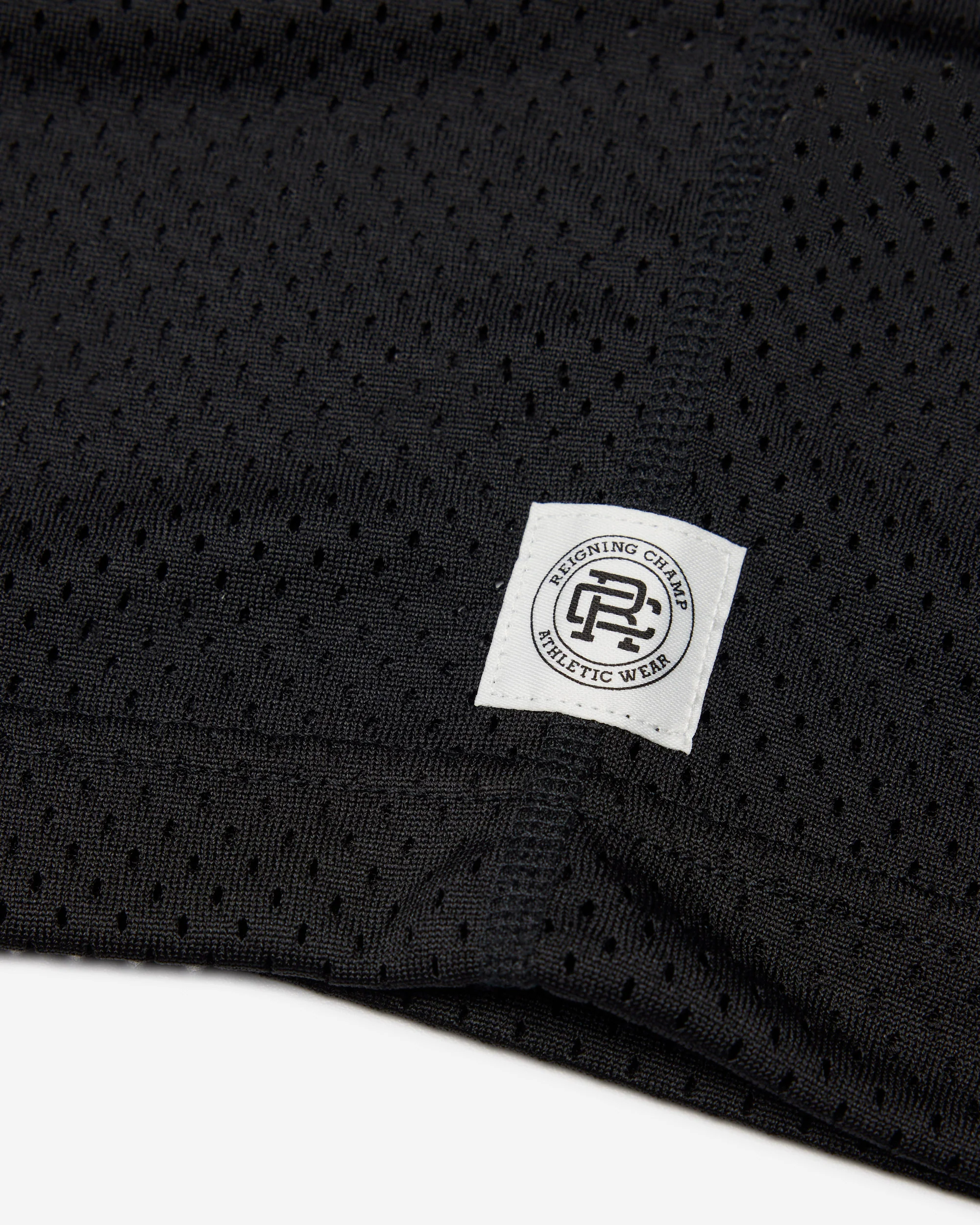 Athletic Mesh Collegiate Relaxed T-Shirt