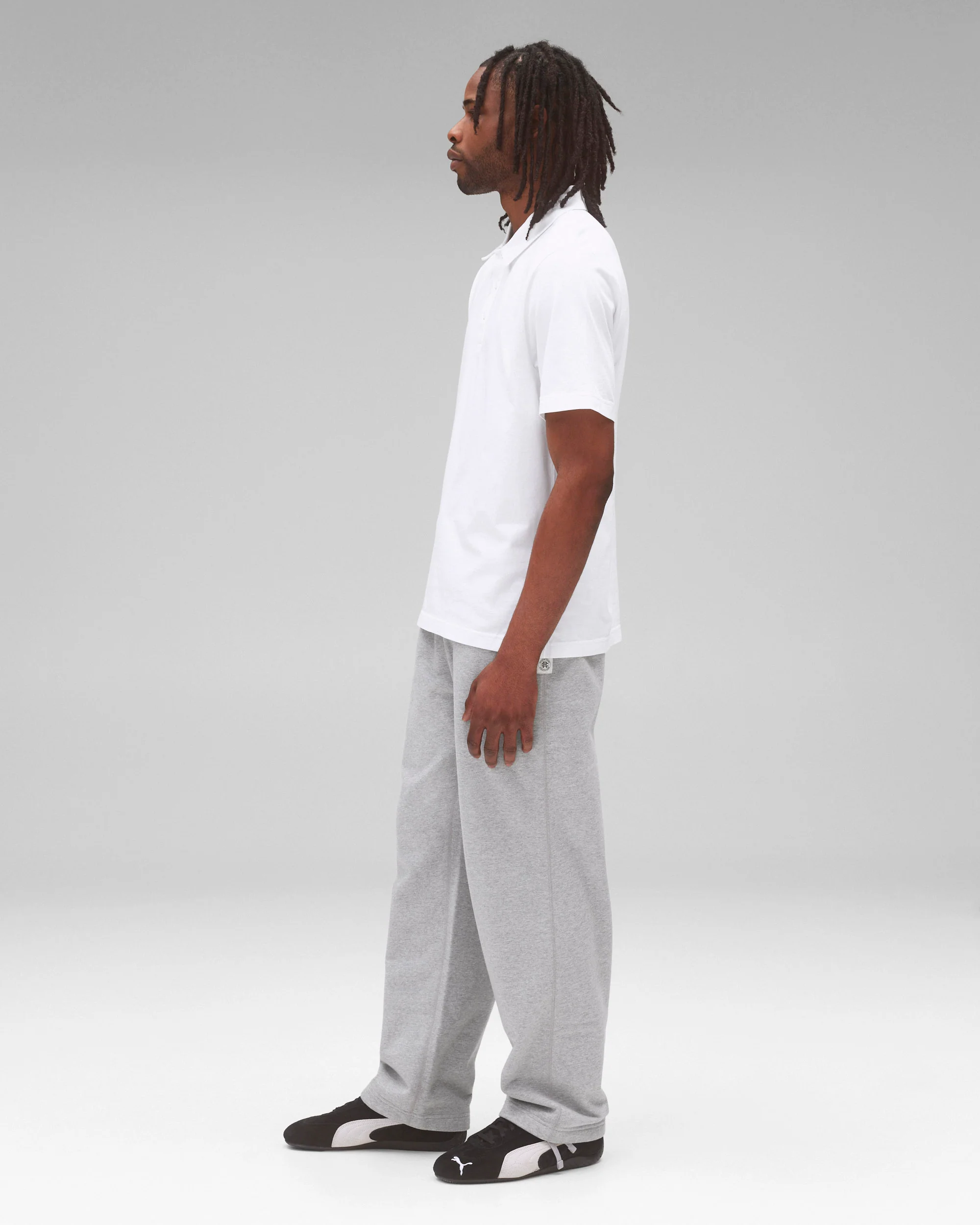 Lightweight Jersey Standard Polo