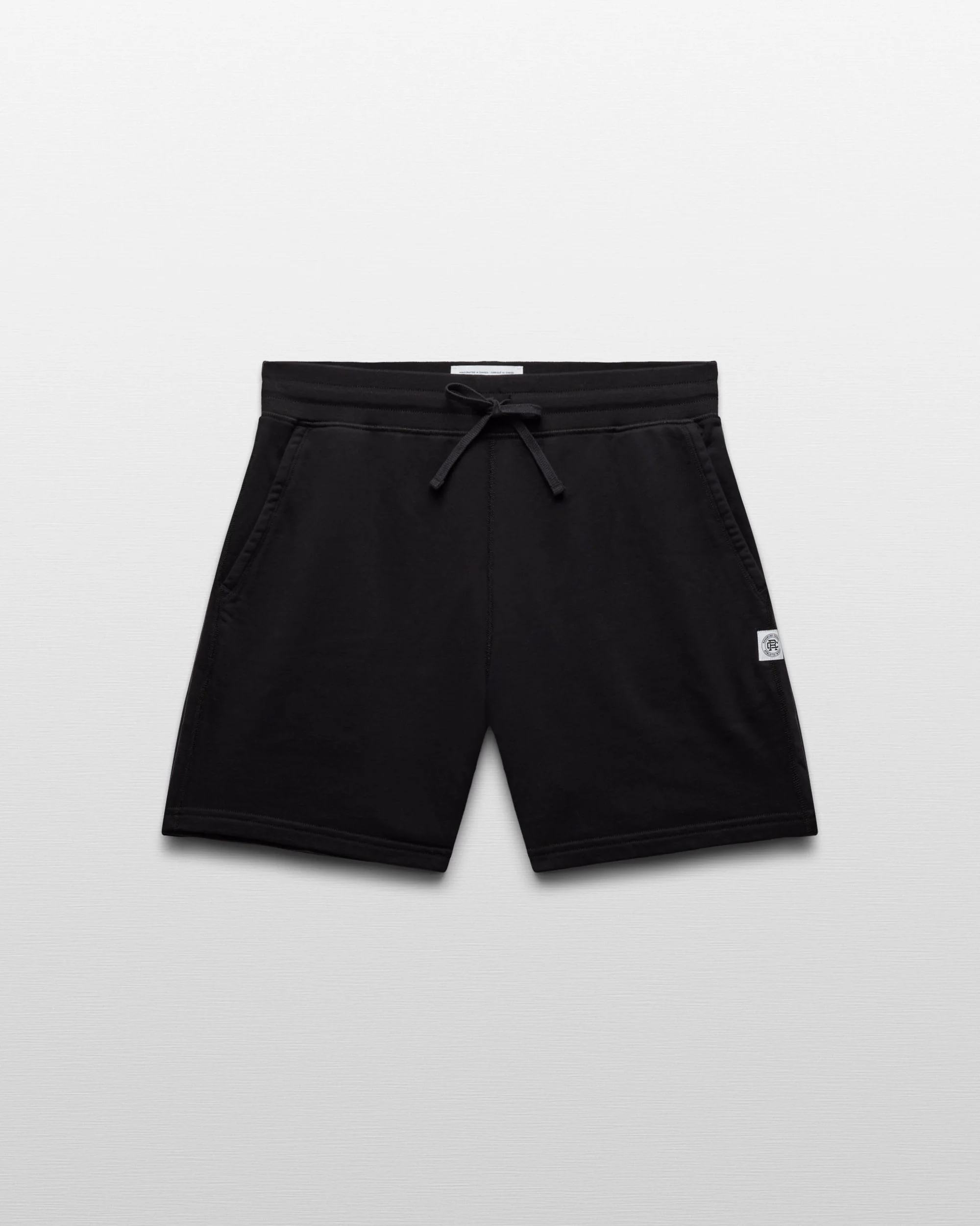 Lightweight Terry Standard Sweatshort 6 - Vault