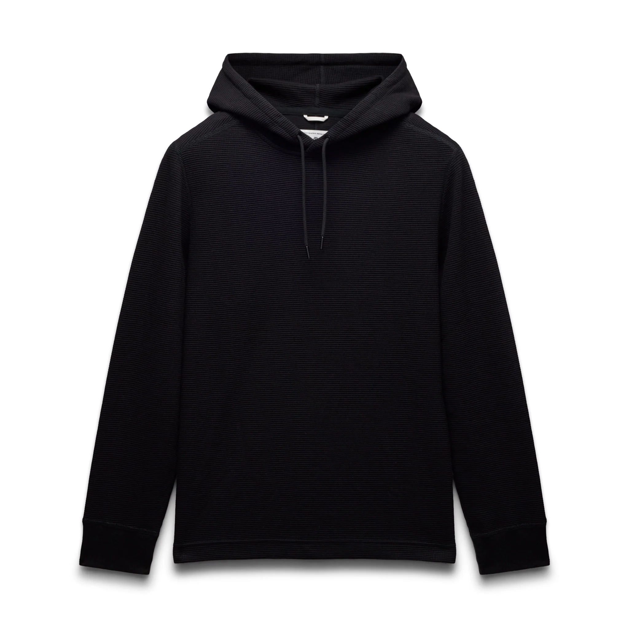 Lightweight Waffle Standard Hoodie