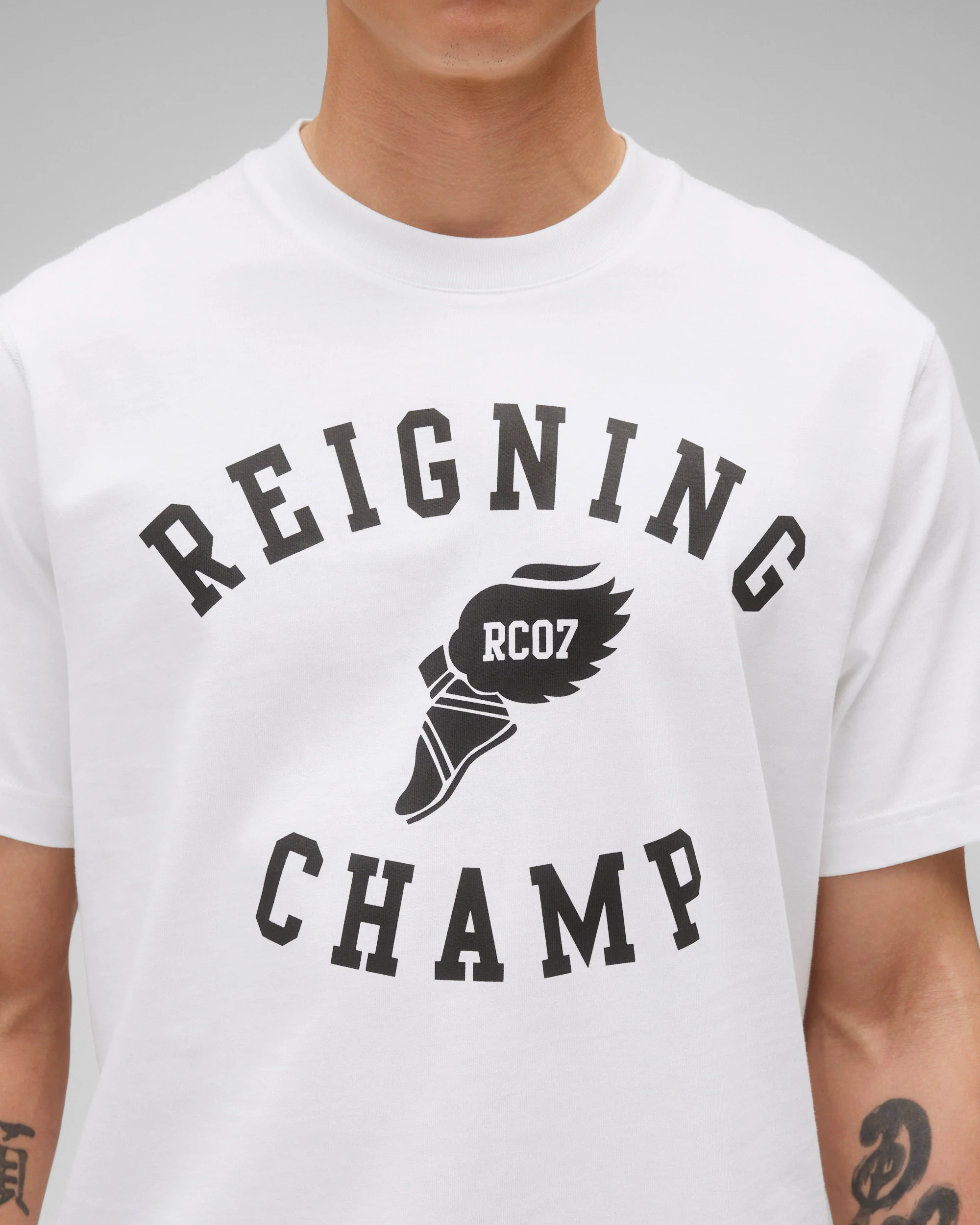 Midweight Jersey Mercury OG T-Shirt