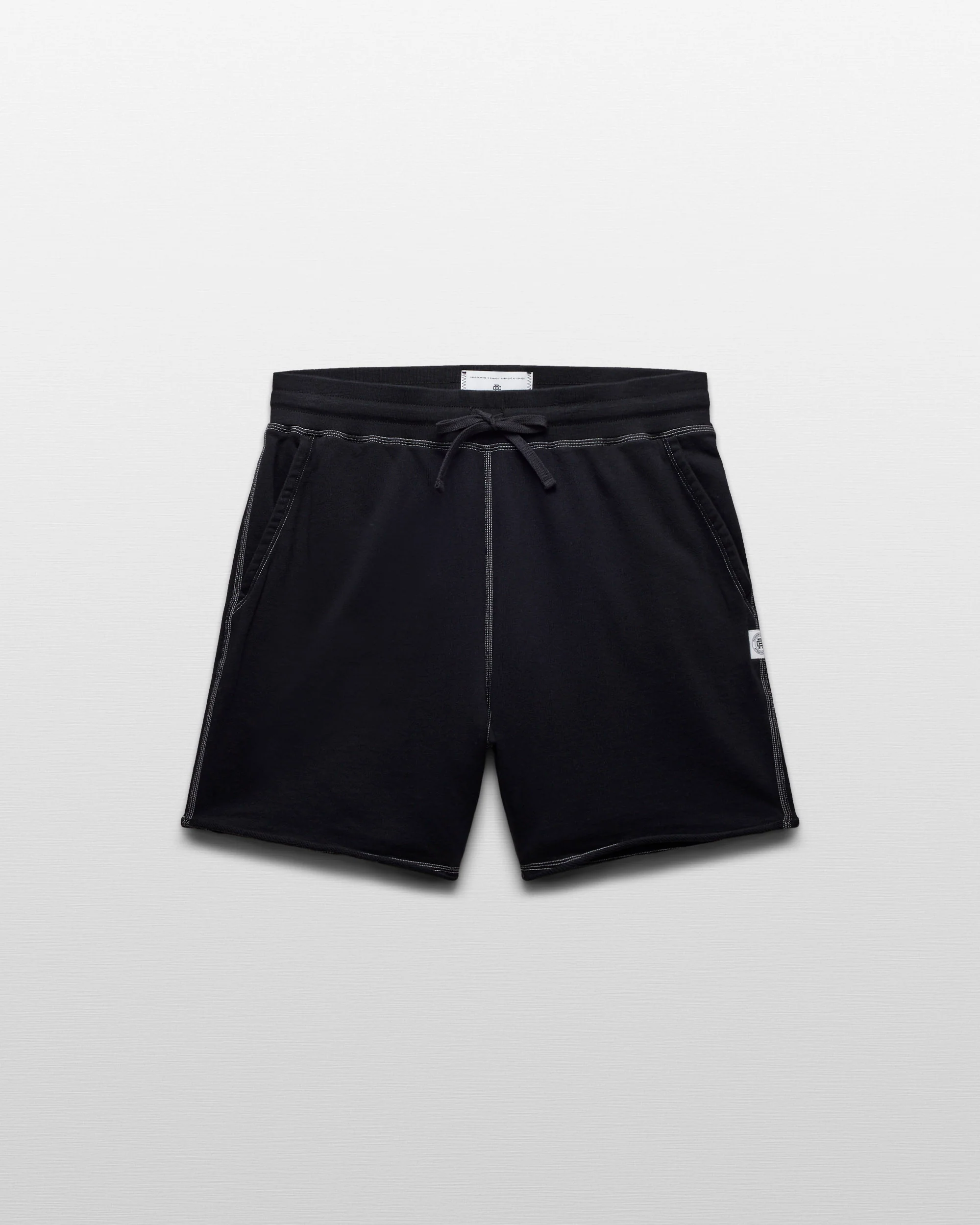 Lightweight Terry Cut-Off Standard Sweatshort 5.5 - Vault