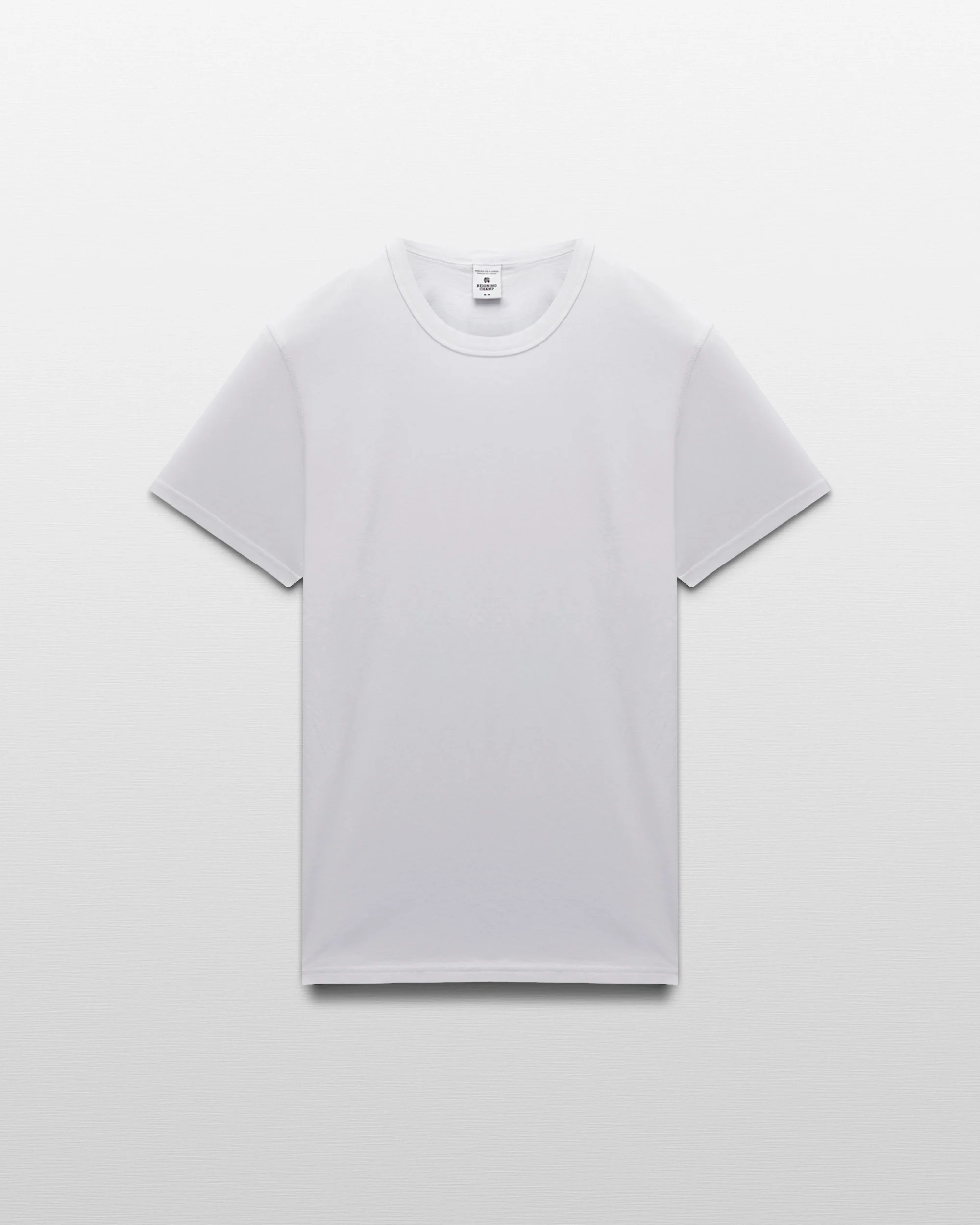 Lightweight Jersey T-Shirt - Vault