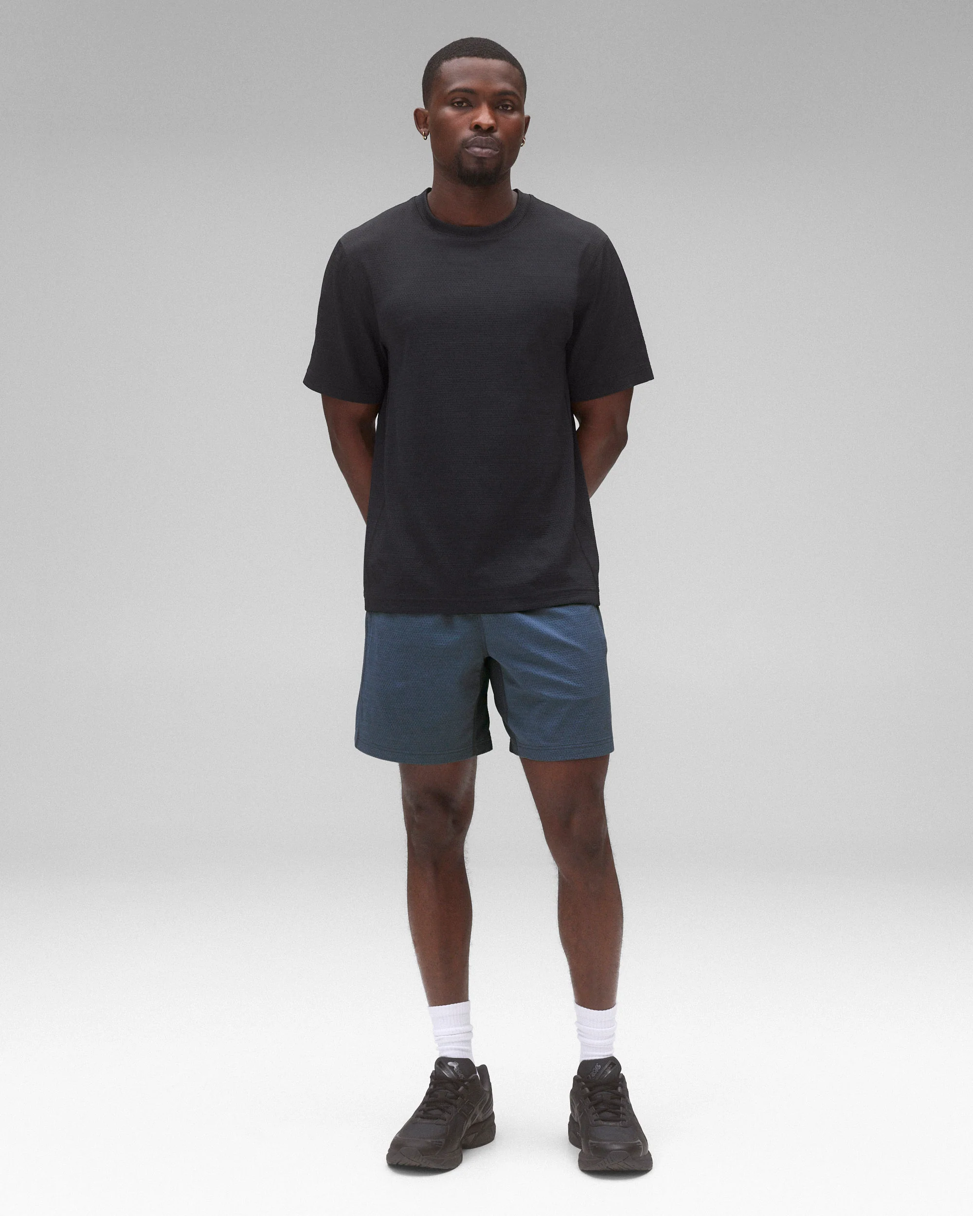 Solotex Mesh Tiebreak Standard Short 7