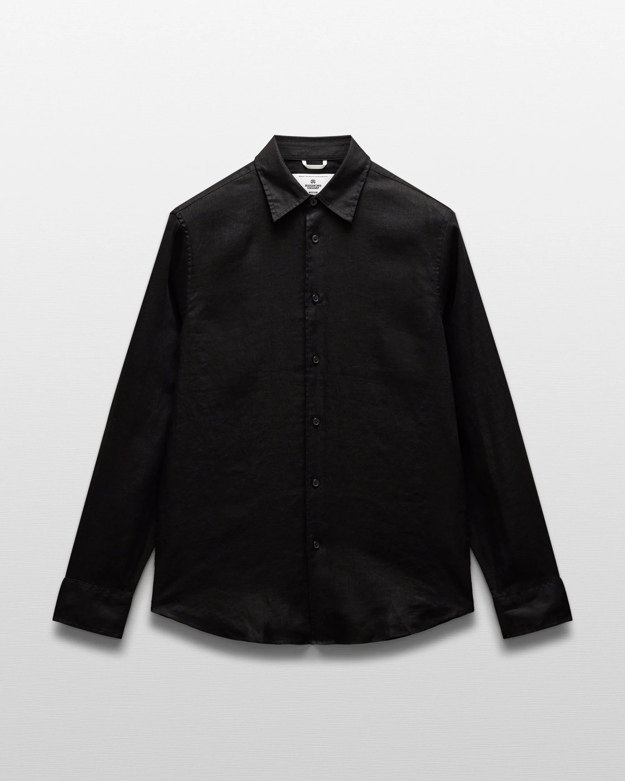 Linen Plaza Standard Shirt