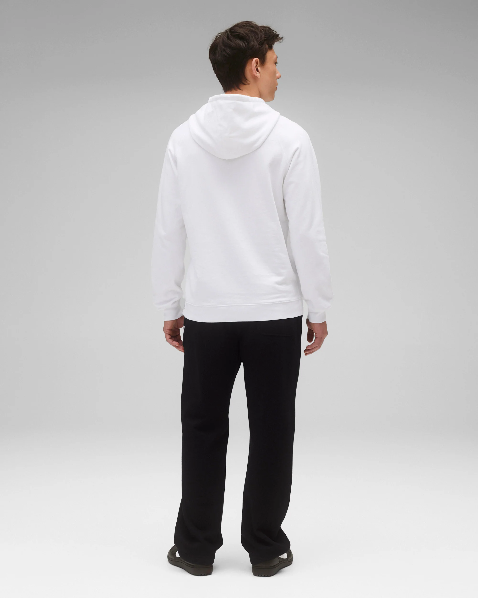 Lightweight Terry Classic Hoodie - Vault