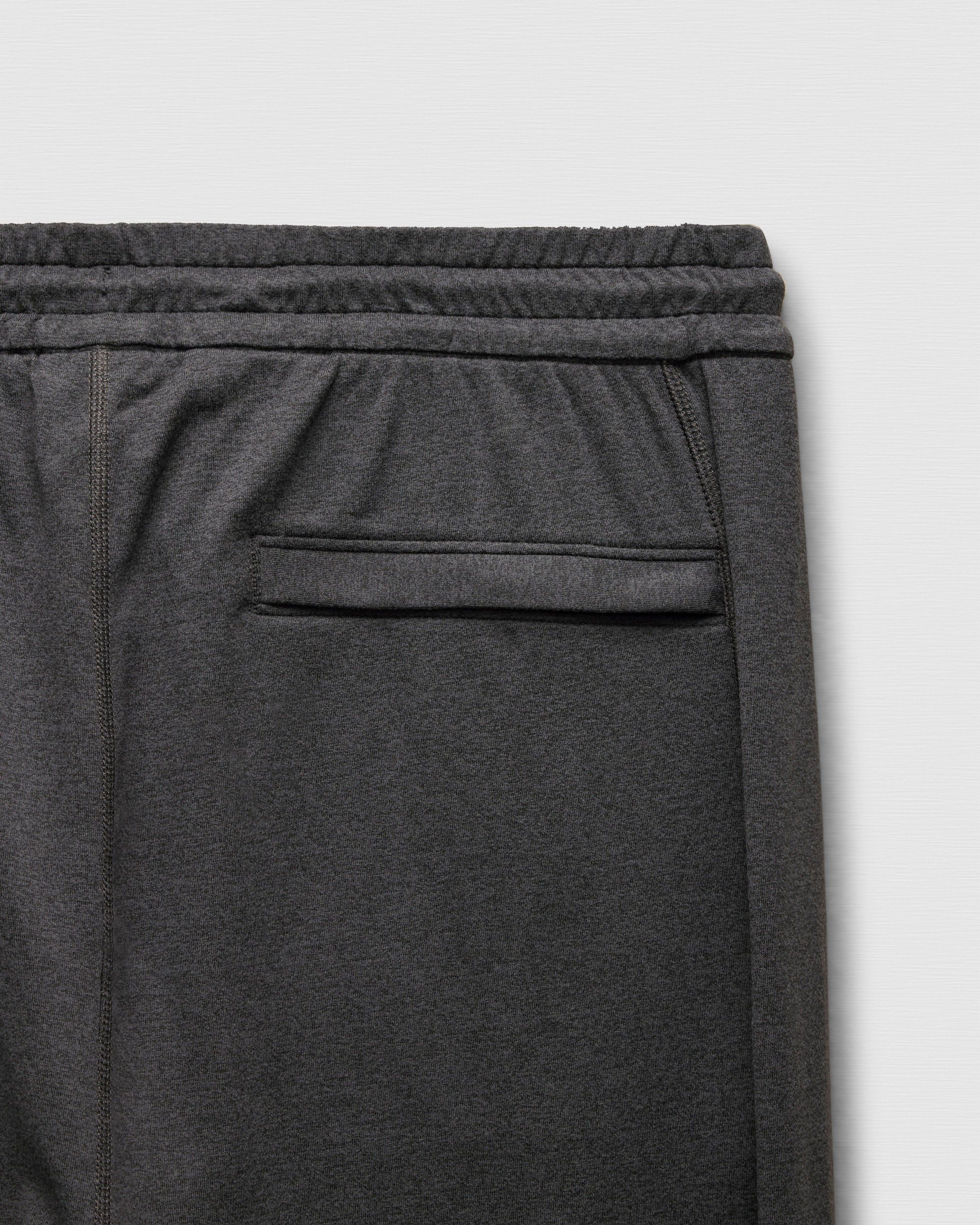 Brushed Jersey Recovery Slim Pant
