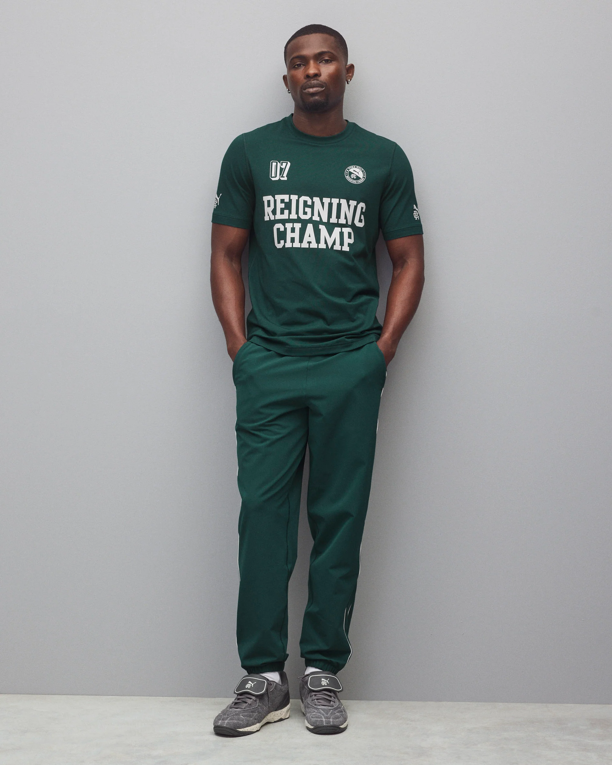 PUMA x Reigning Champ Modalon T-Shirt