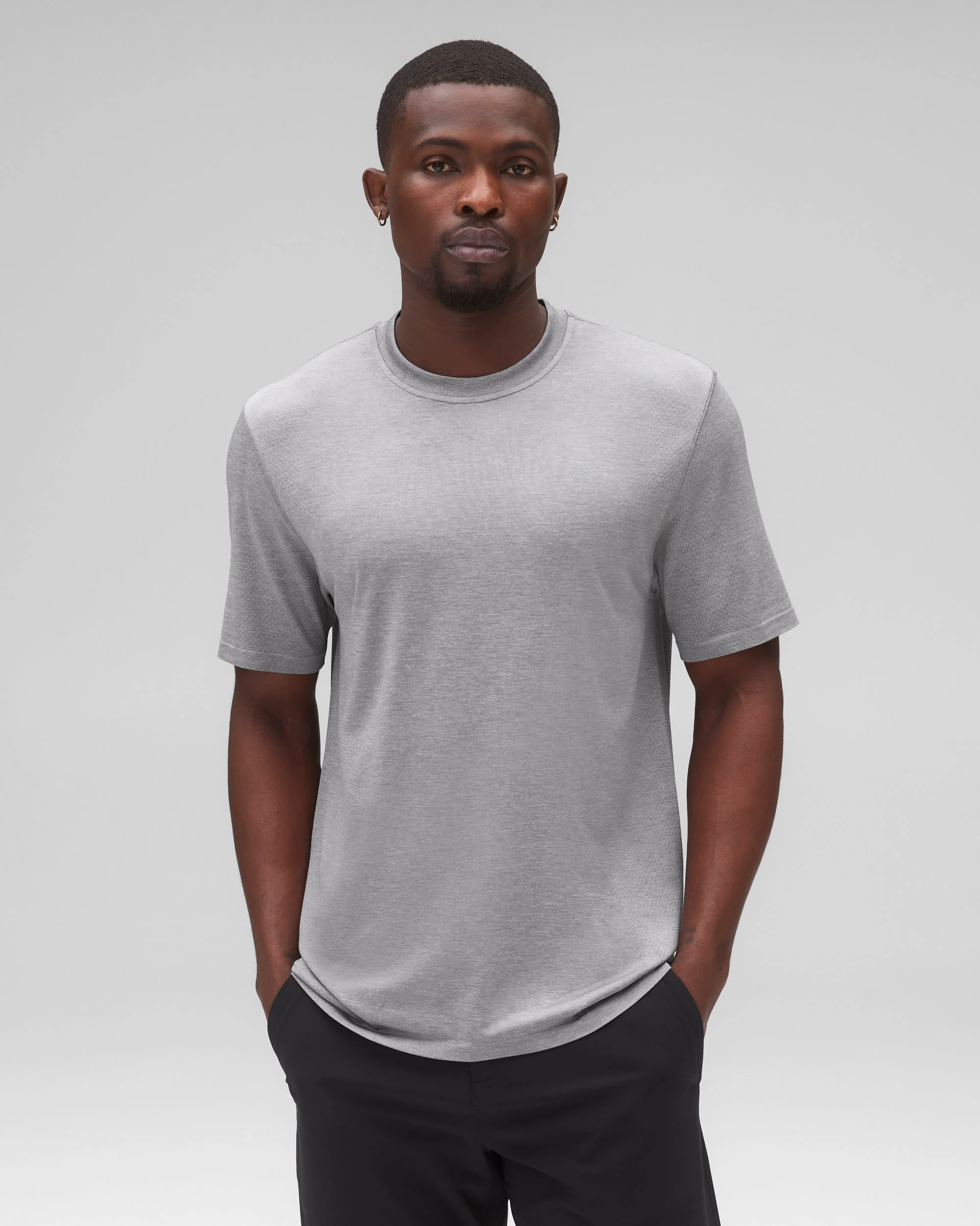Engineered Mesh Zone Standard T-Shirt