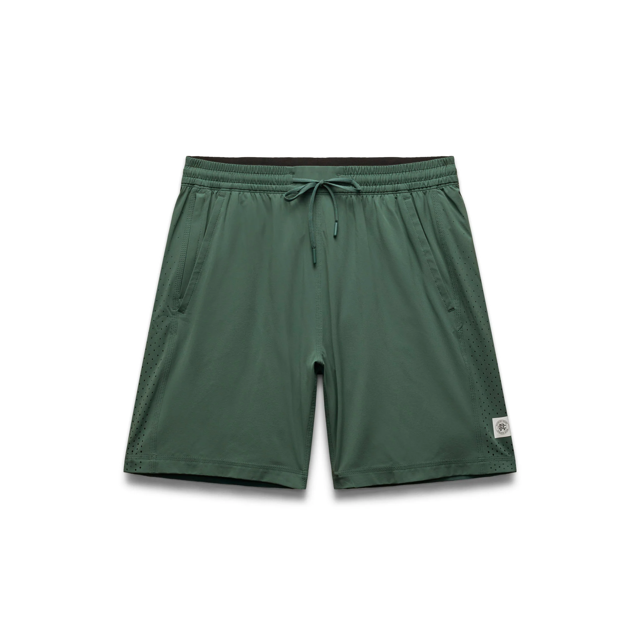 4-Way Stretch Nylon Standard Training Short 7”