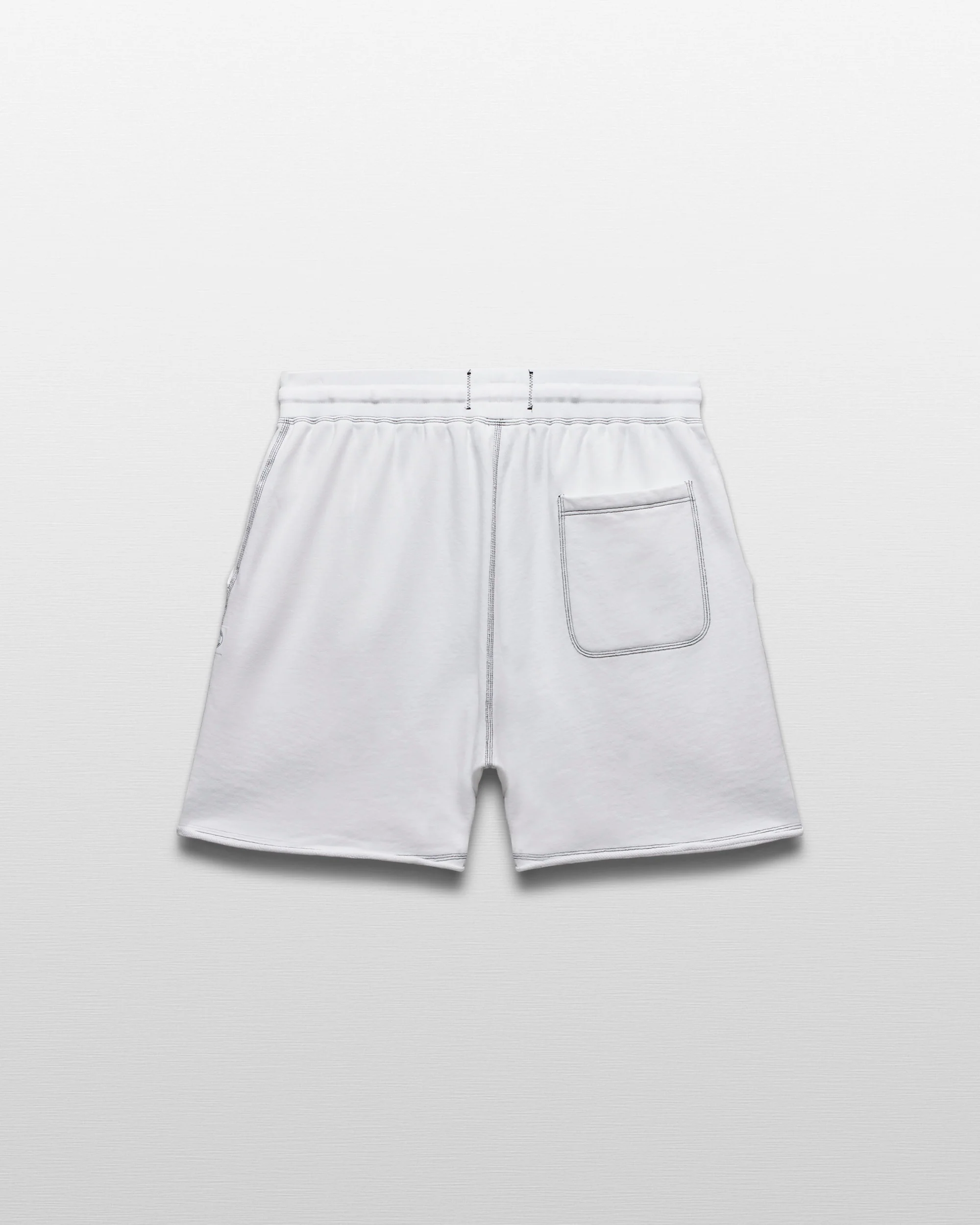 Lightweight Terry Cut-Off Standard Sweatshort 5.5 - Vault