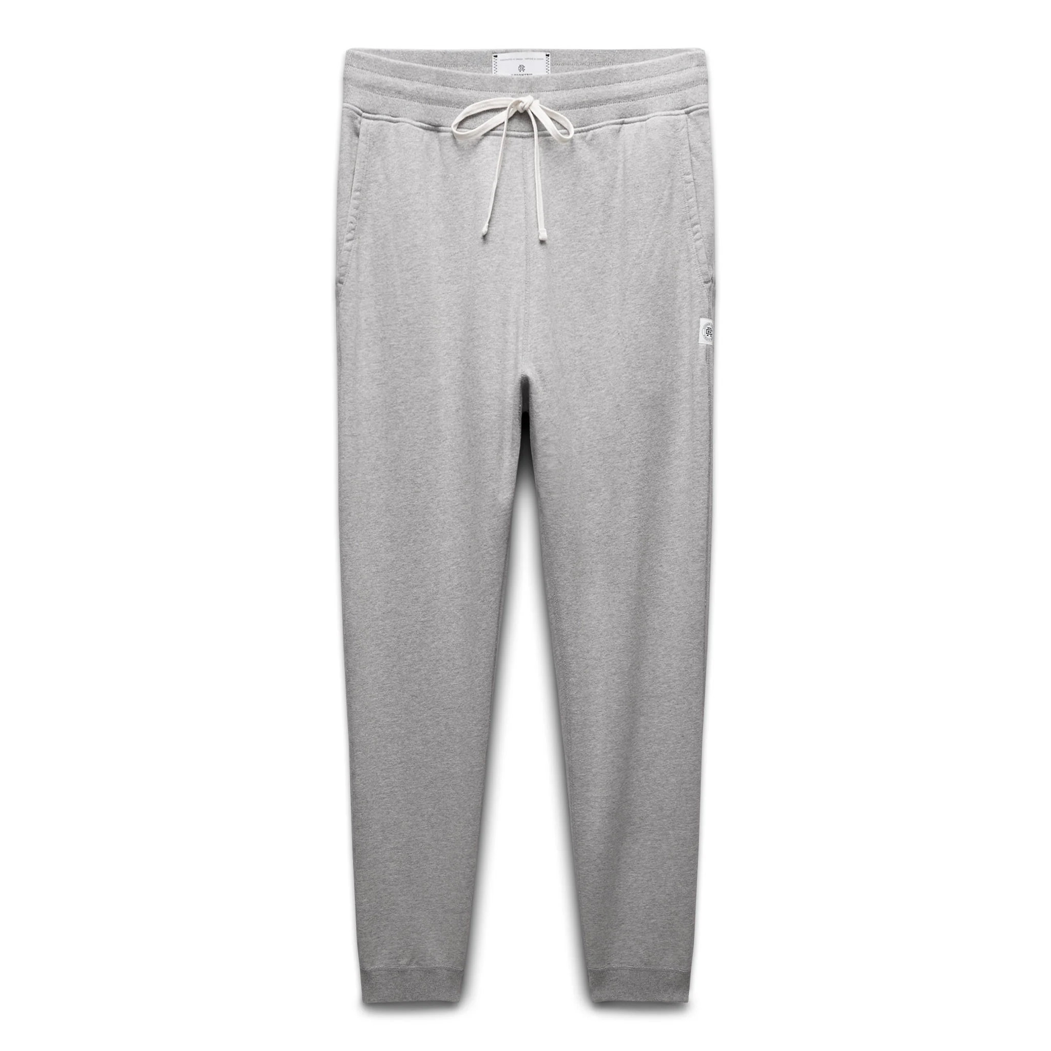 Midweight Terry Slim Sweatpant