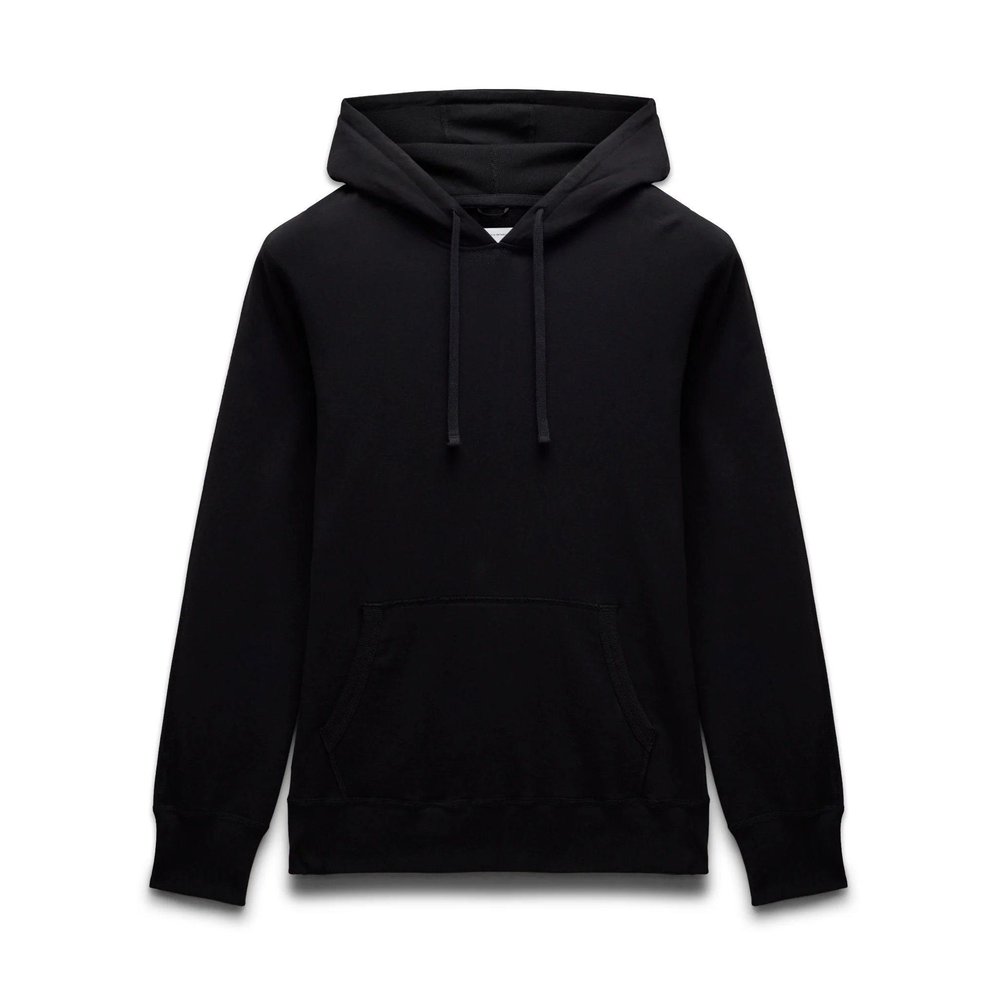 Lightweight Terry Slim Hoodie - Vault
