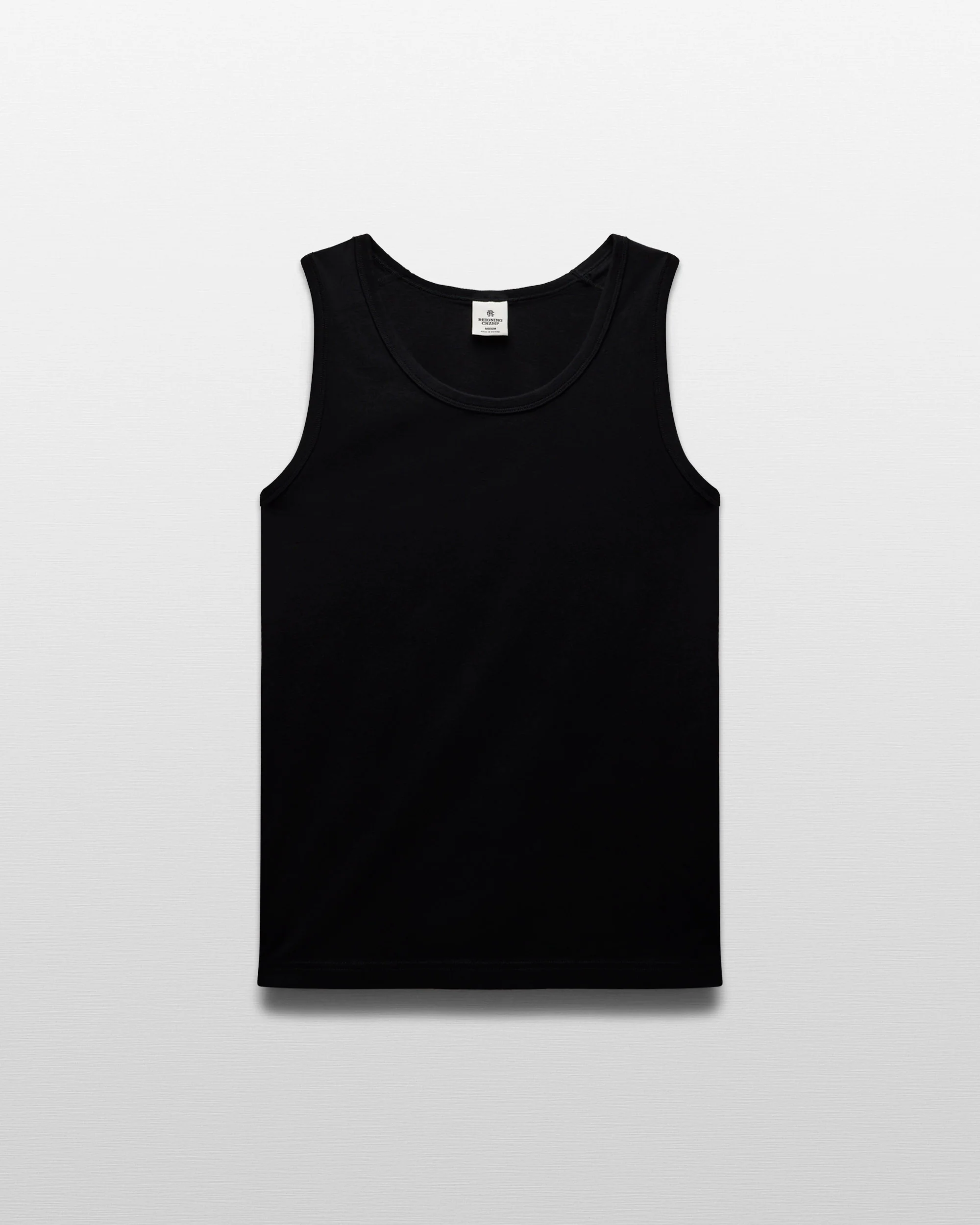 Lightweight Jersey Standard Tank Top