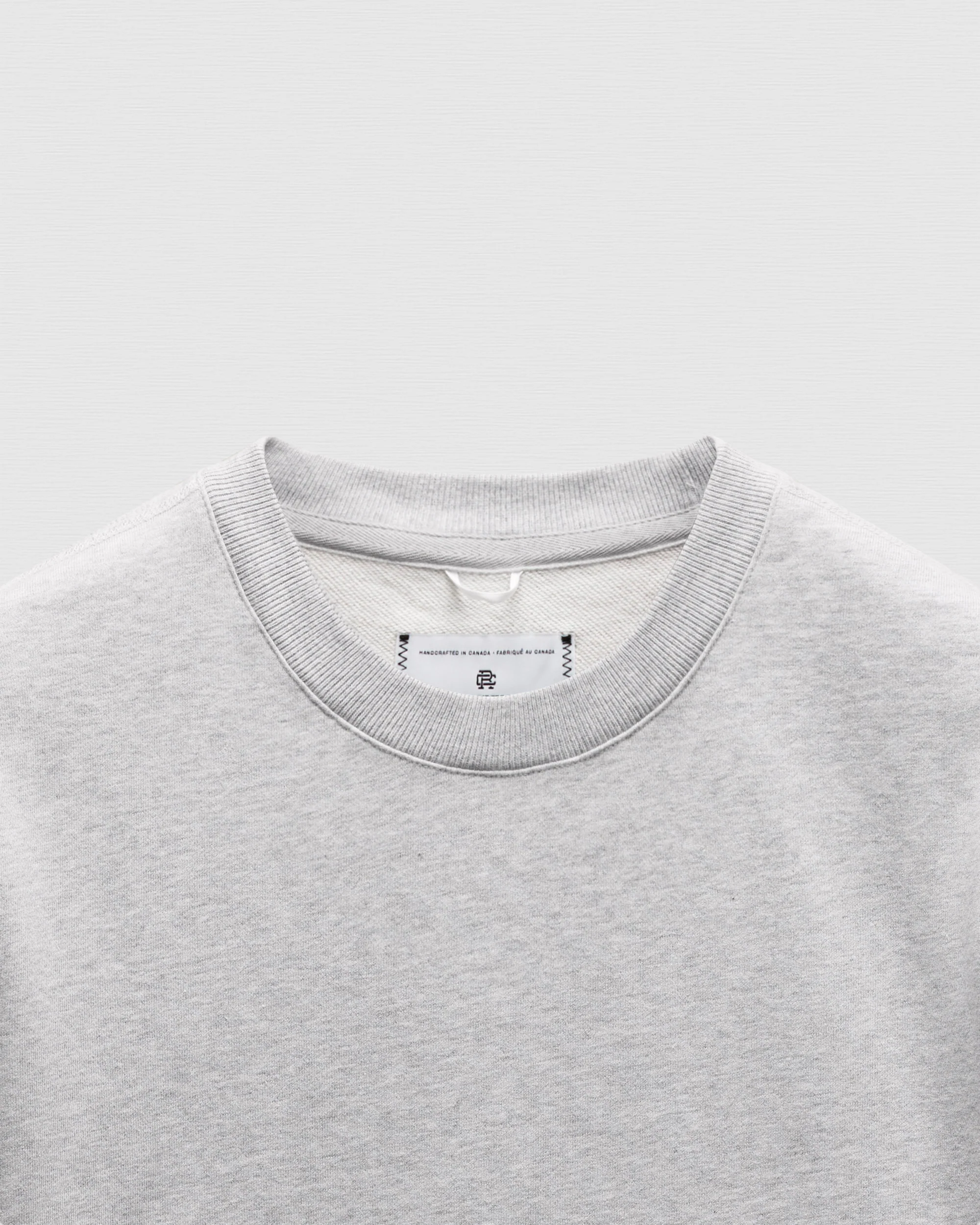 Midweight Terry Classic Crewneck - Vault