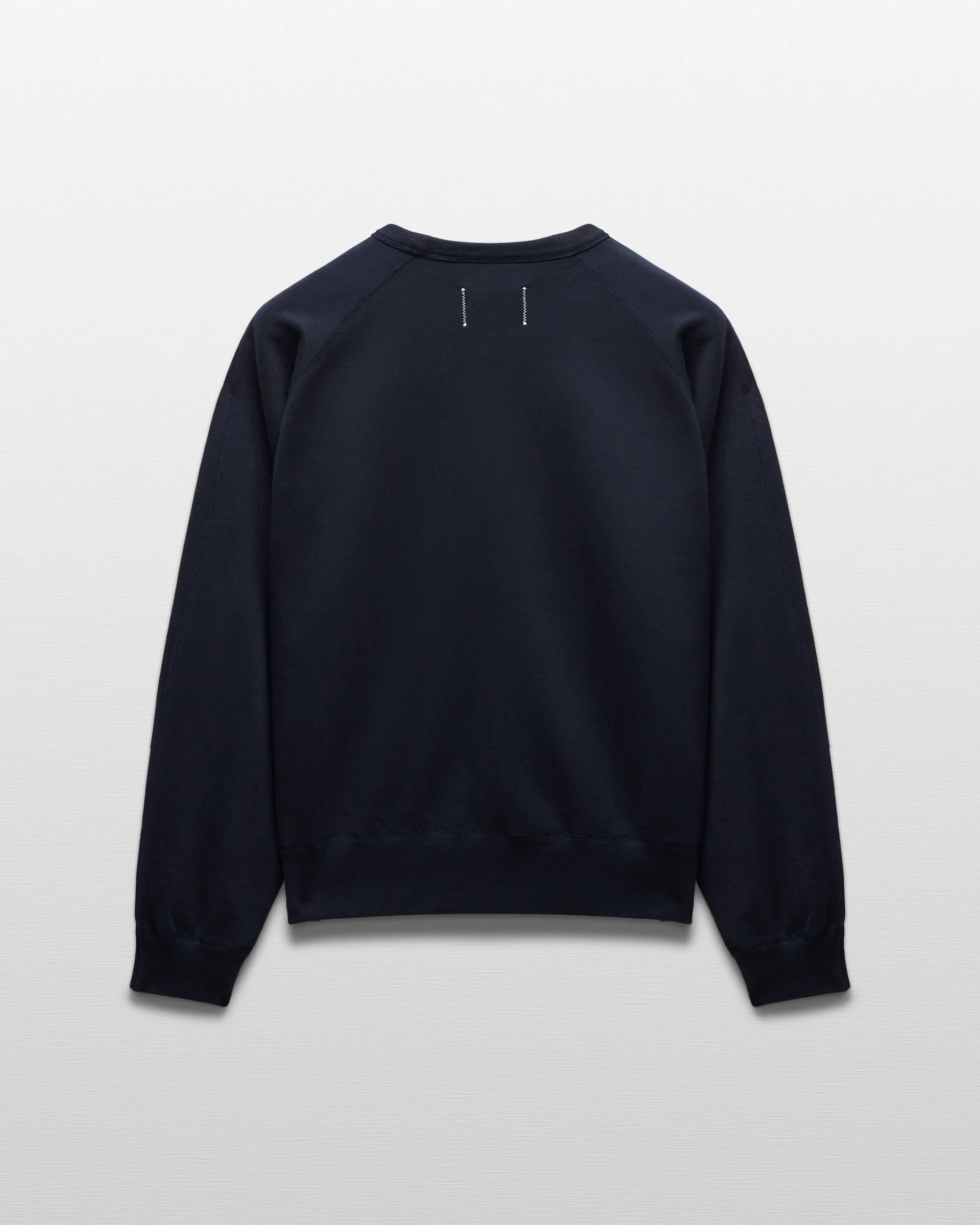 Midweight Terry Relaxed Crewneck