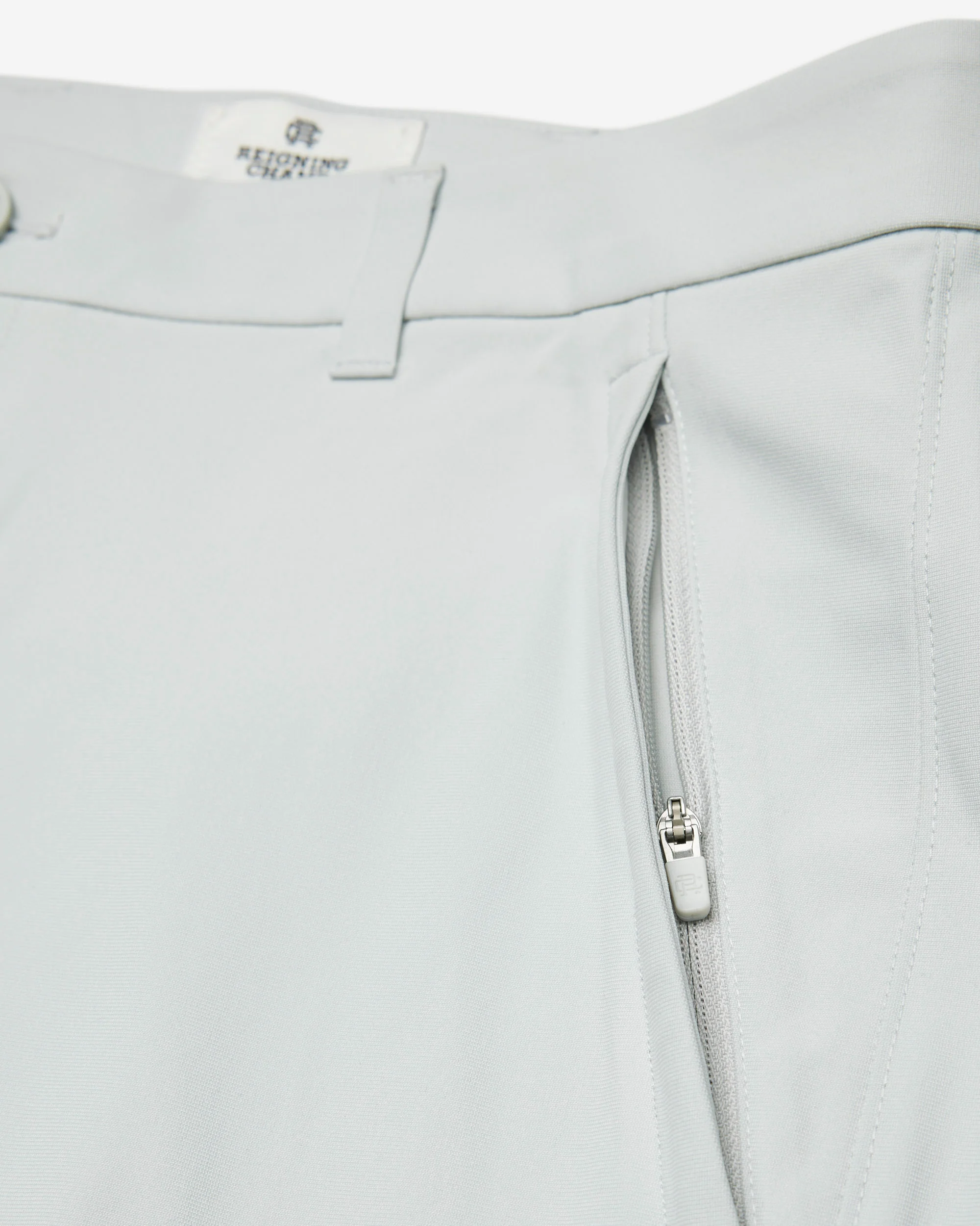 Stretch Warp Knit Coach's Slim Pant