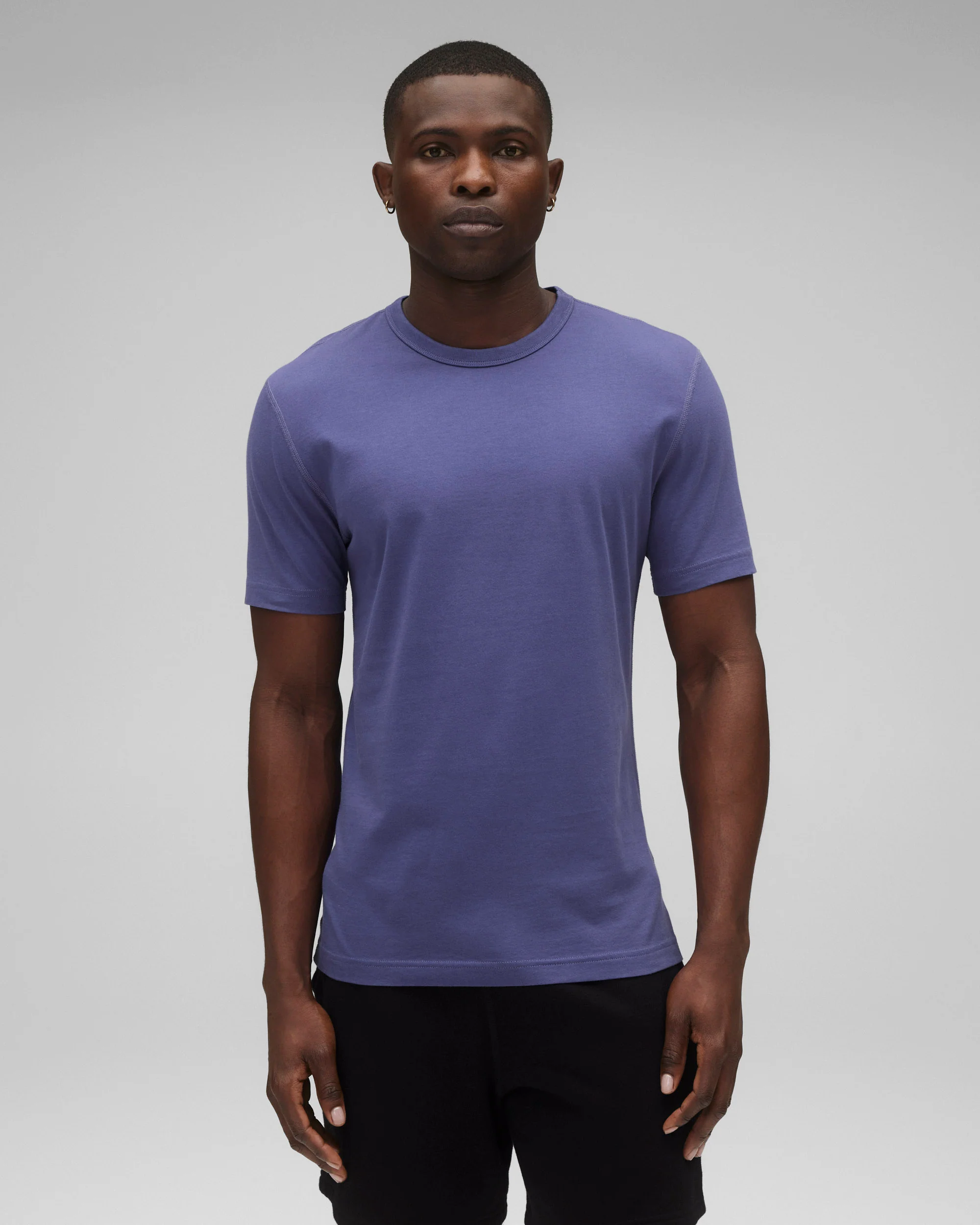 Lightweight Jersey Slim T-Shirt