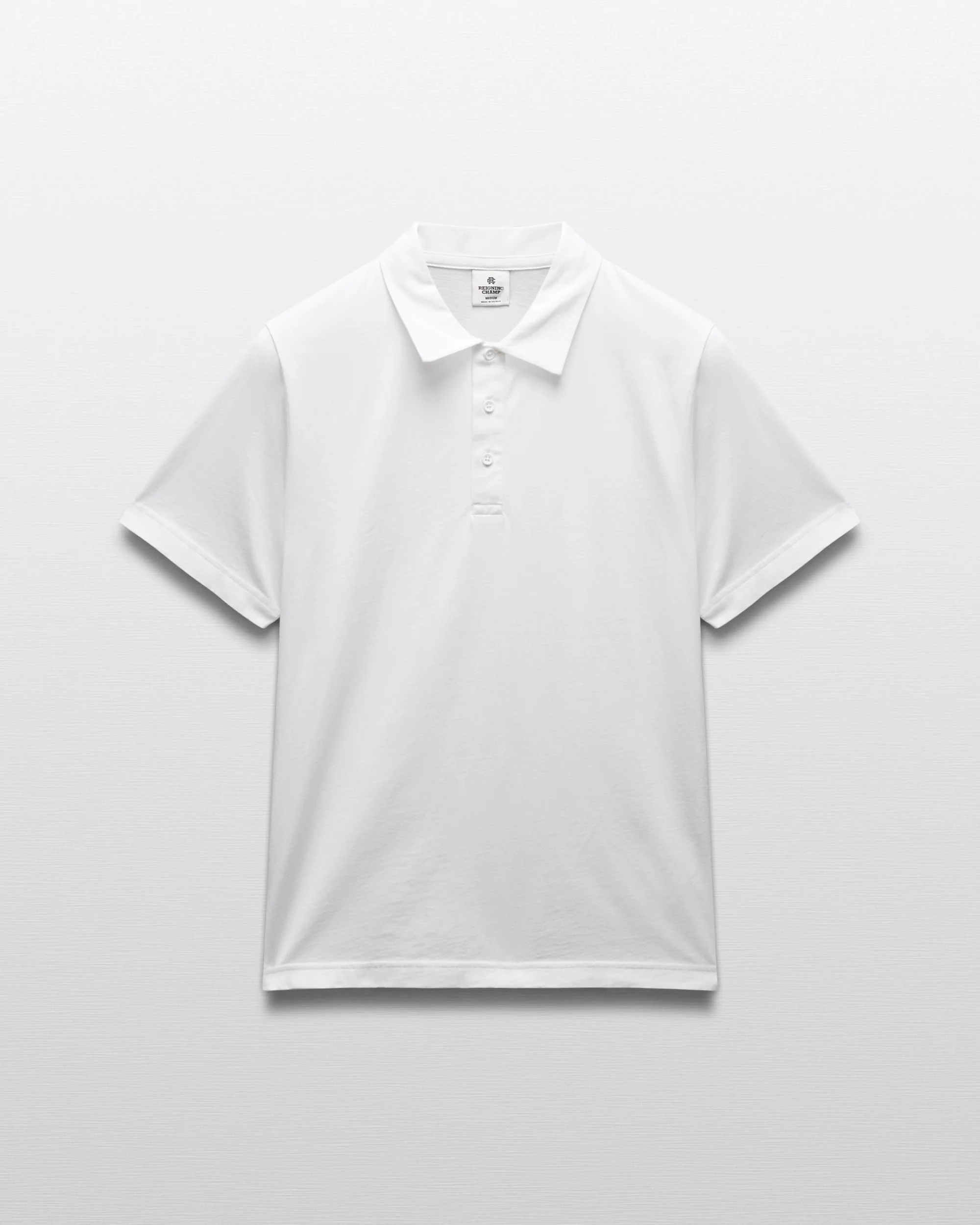 Lightweight Jersey Standard Polo